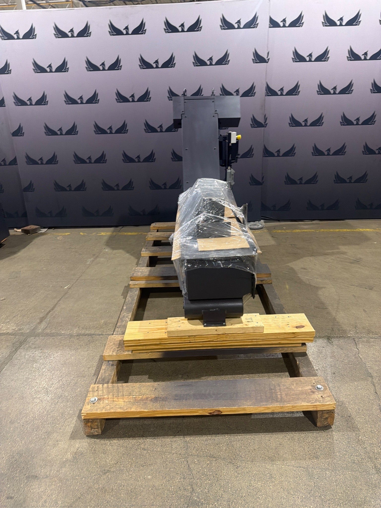 LNS 57519256 Turbo HB Chip Conveyor USED 0