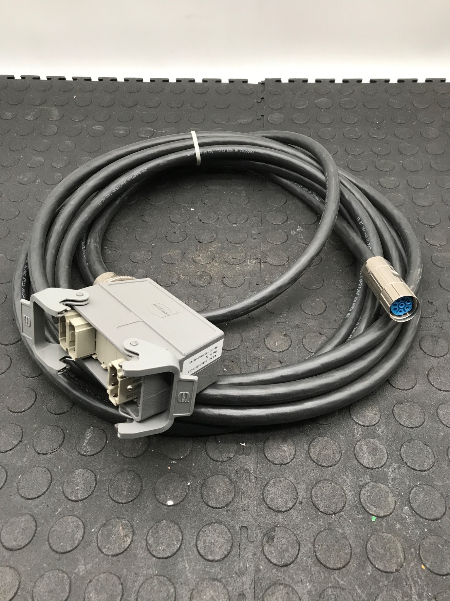 ABB 3HAC11548‑2/02 Robot Cable USED 2