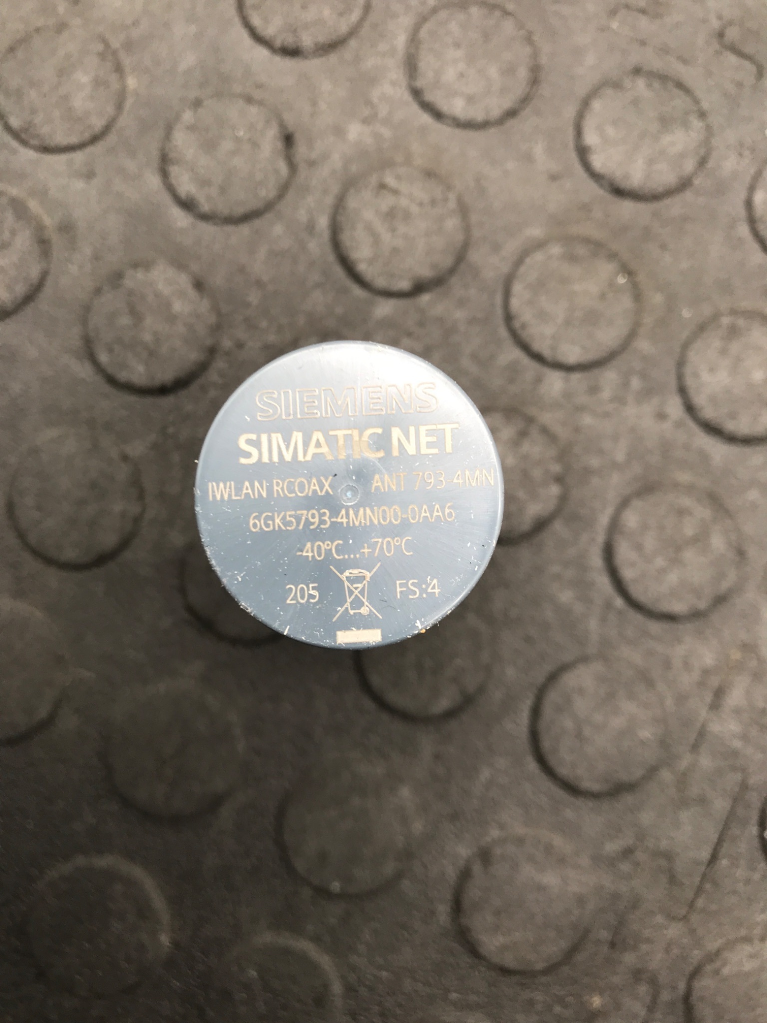 Siemens ANT793-4MN IWLAN RCoax Antenna NEW 2