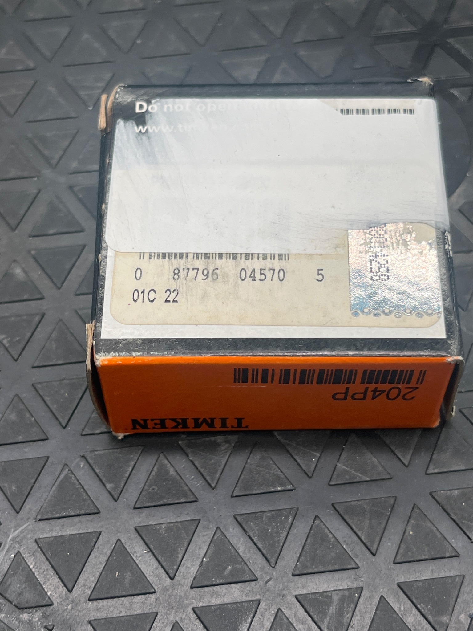 TIMKEN 204PP Insert Ball Bearing NEW 3