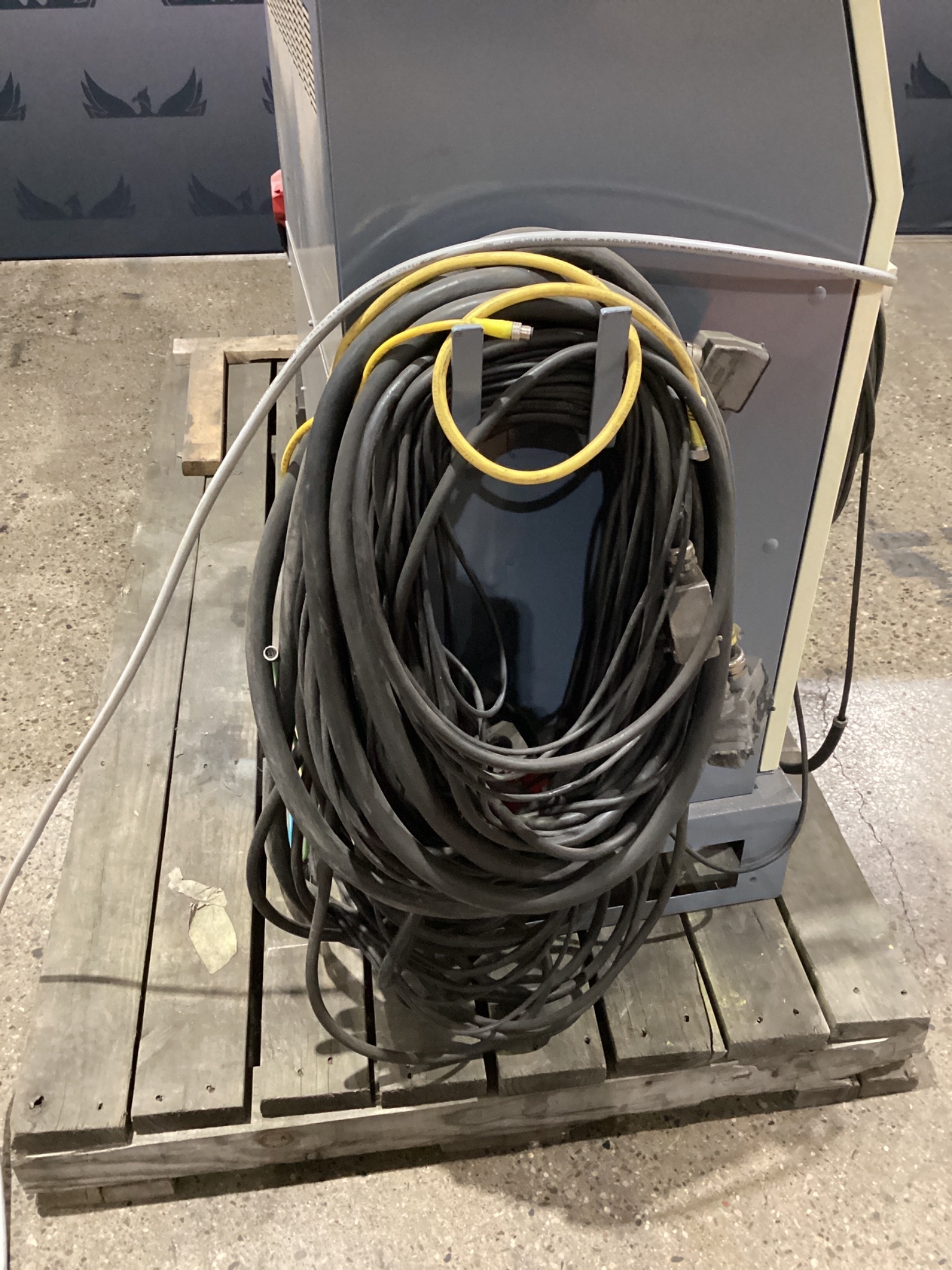 FANUC R-2000iB/210F Complete w/ R-30iA Controller USED 9
