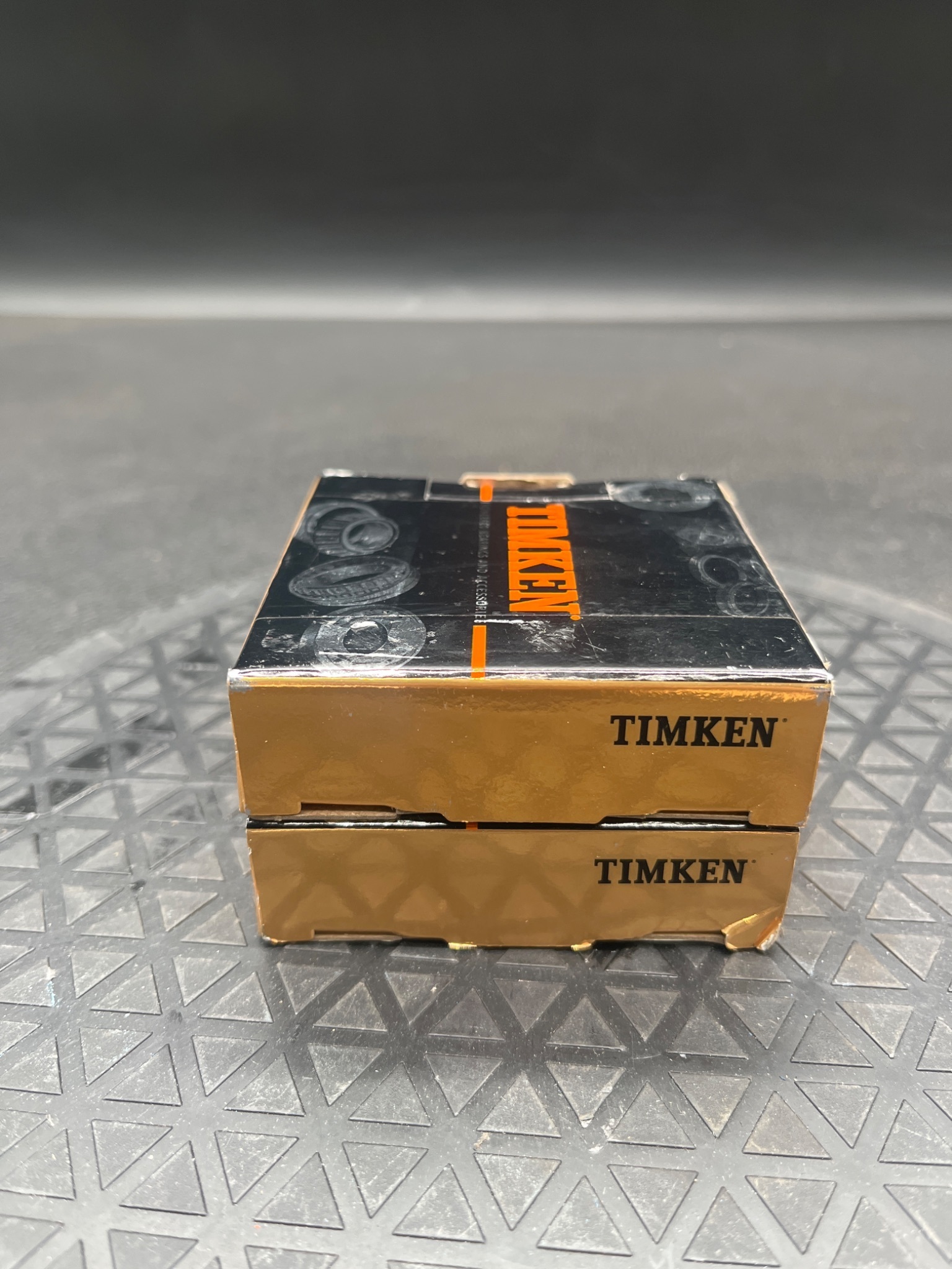 TIMKEN 2MM9108WICRDUL/7008C‑T‑P4S‑DUL Precision Contact Bearing Set NEW 2
