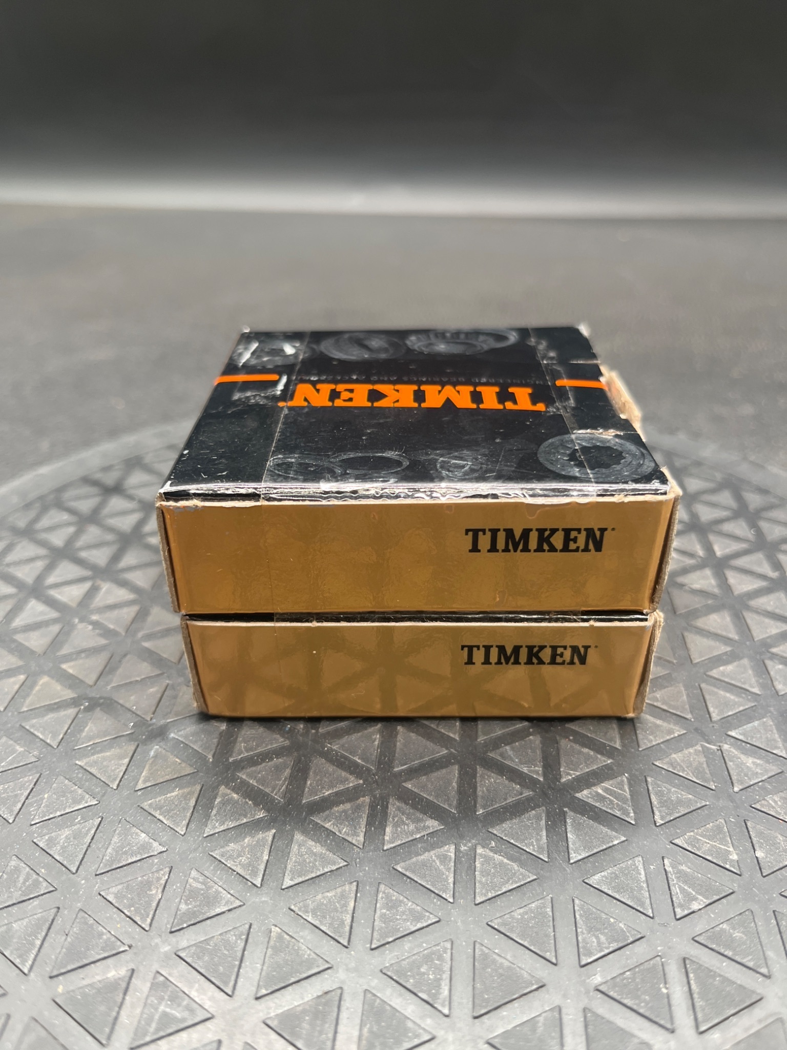 TIMKEN 2MM9108WICRDUL/7008C‑T‑P4S‑DUL Precision Contact Bearing Set NEW 3