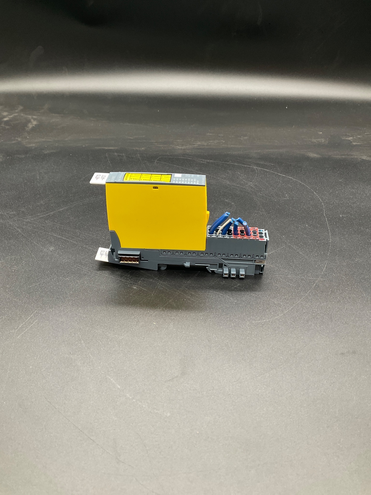 Siemens 6ES7136-6BA00-0CA0 SIMATIC ET 200SP Digital Input Module USED 1