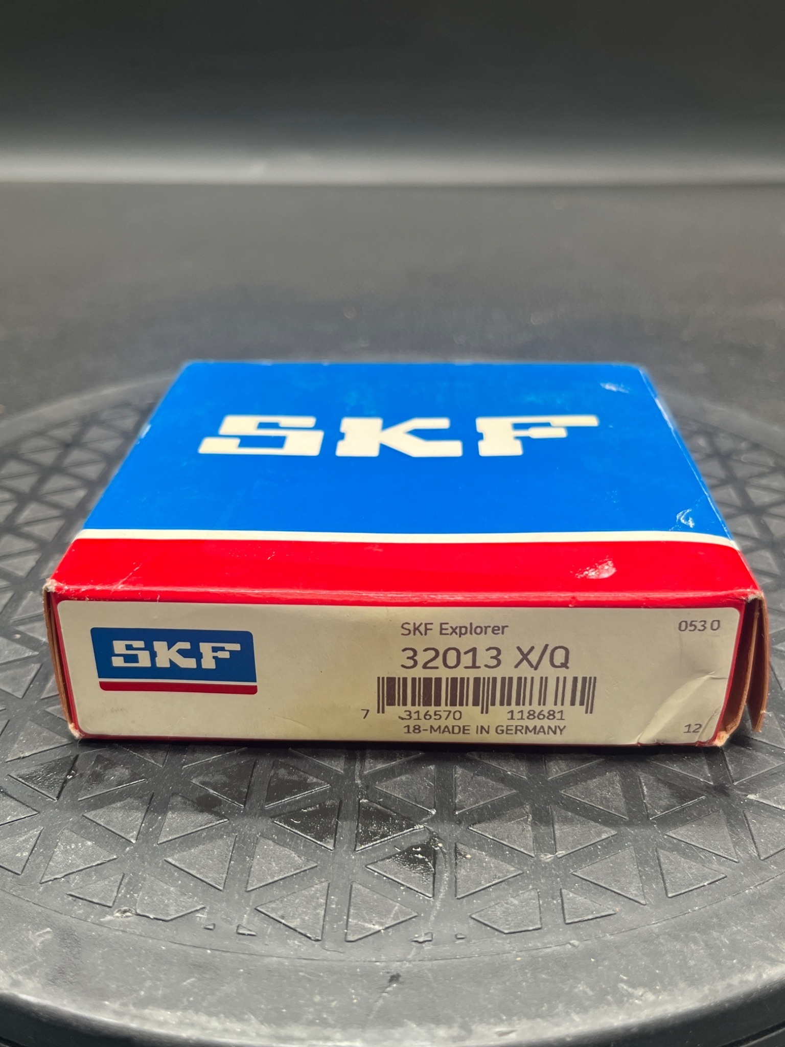 SKF 32013 X/Q Tapered Roller Bearing NEW 1