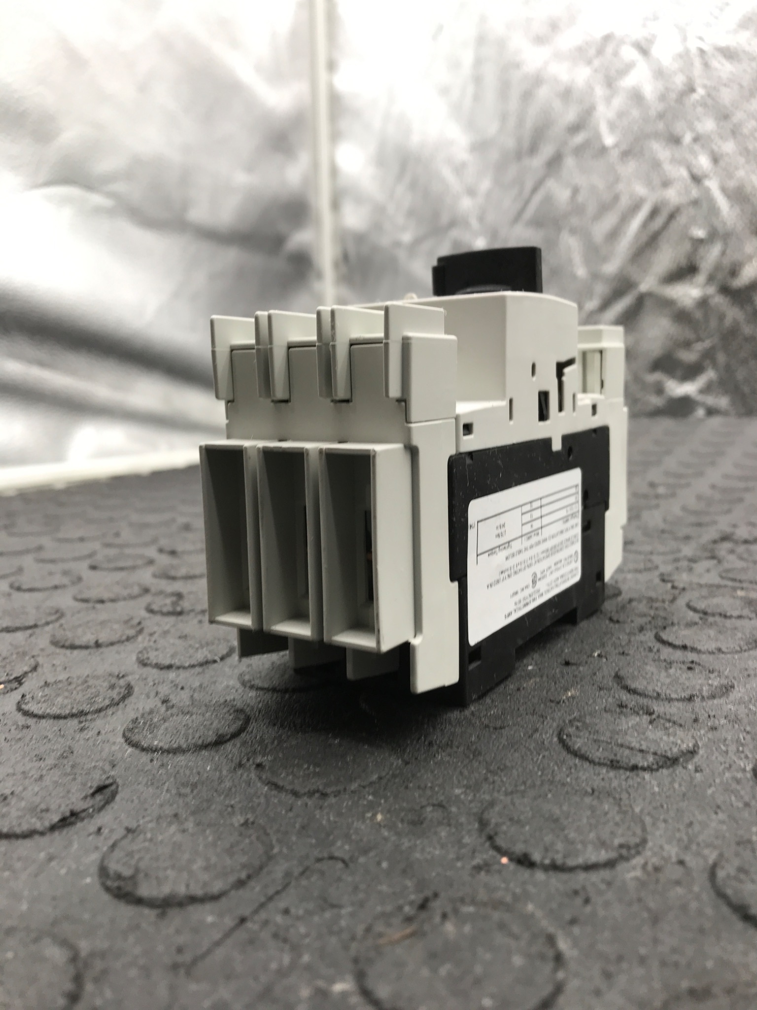 Siemens 3RV1721-4BD10 Motor Protection Circuit Breaker USED 2