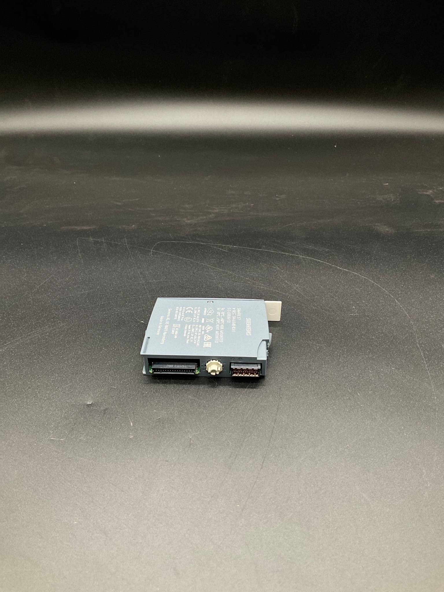 Siemens 6ES7134-6JD00-0CA1 SIMATIC ET 200SP Analog Input Module USED 3