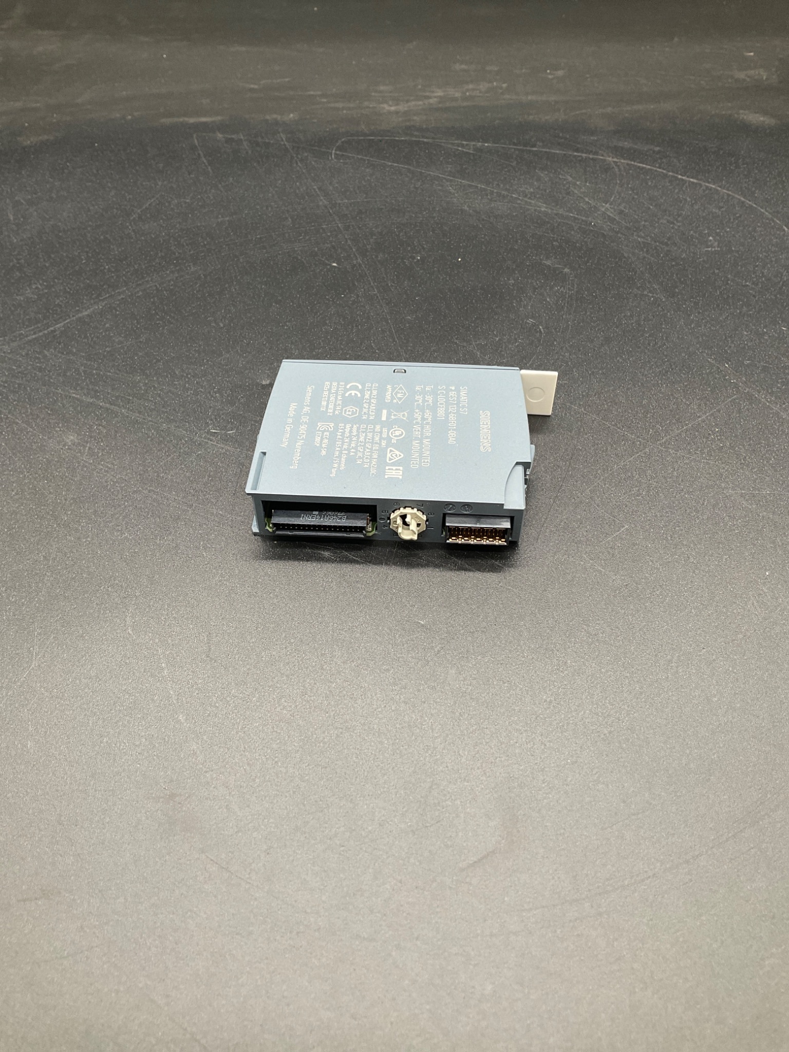 Siemens 6ES7132-6BF01-0BA0 SIMATIC ET 200SP Digital Output Module USED 2
