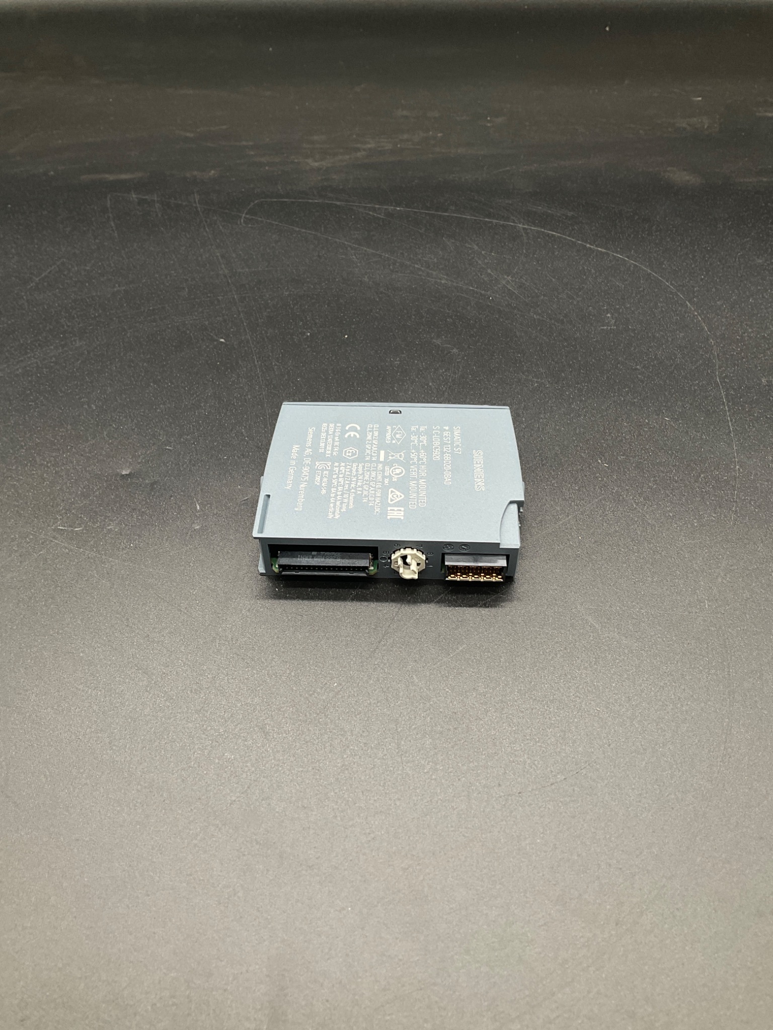 Siemens 6ES7132-6BD20-0BA0 SIMATIC ET 200SP Digital Output Module USED 3