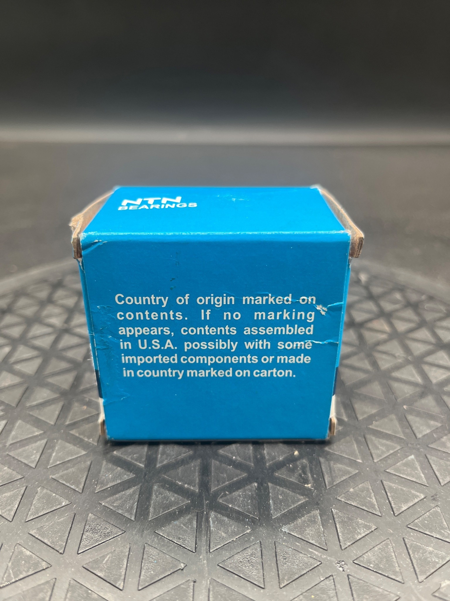NTN A‑UC204‑012D1 Insert Ball Bearing NEW 5