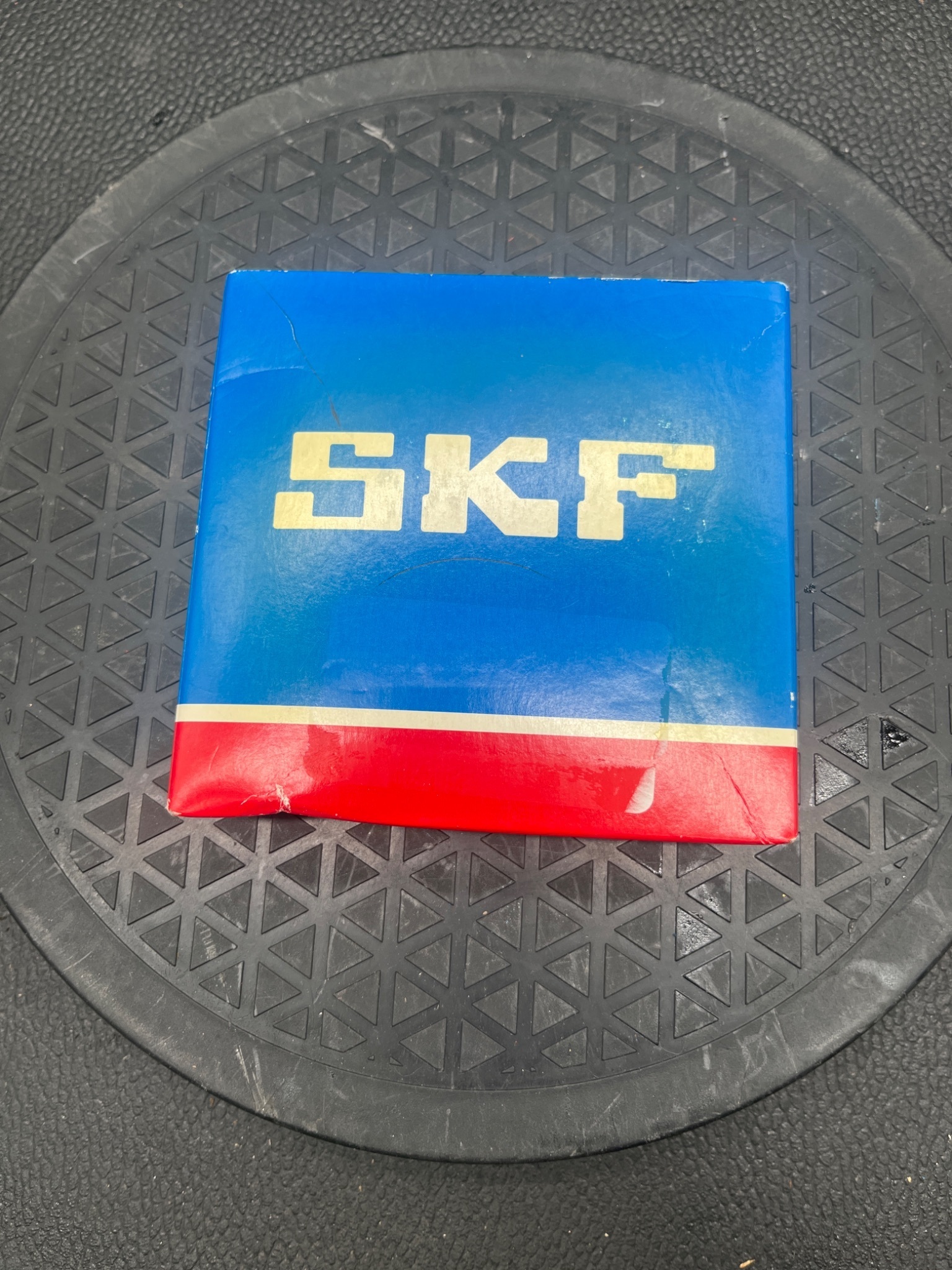 SKF 6013‑2Z Deep Groove Ball Bearing NEW 0