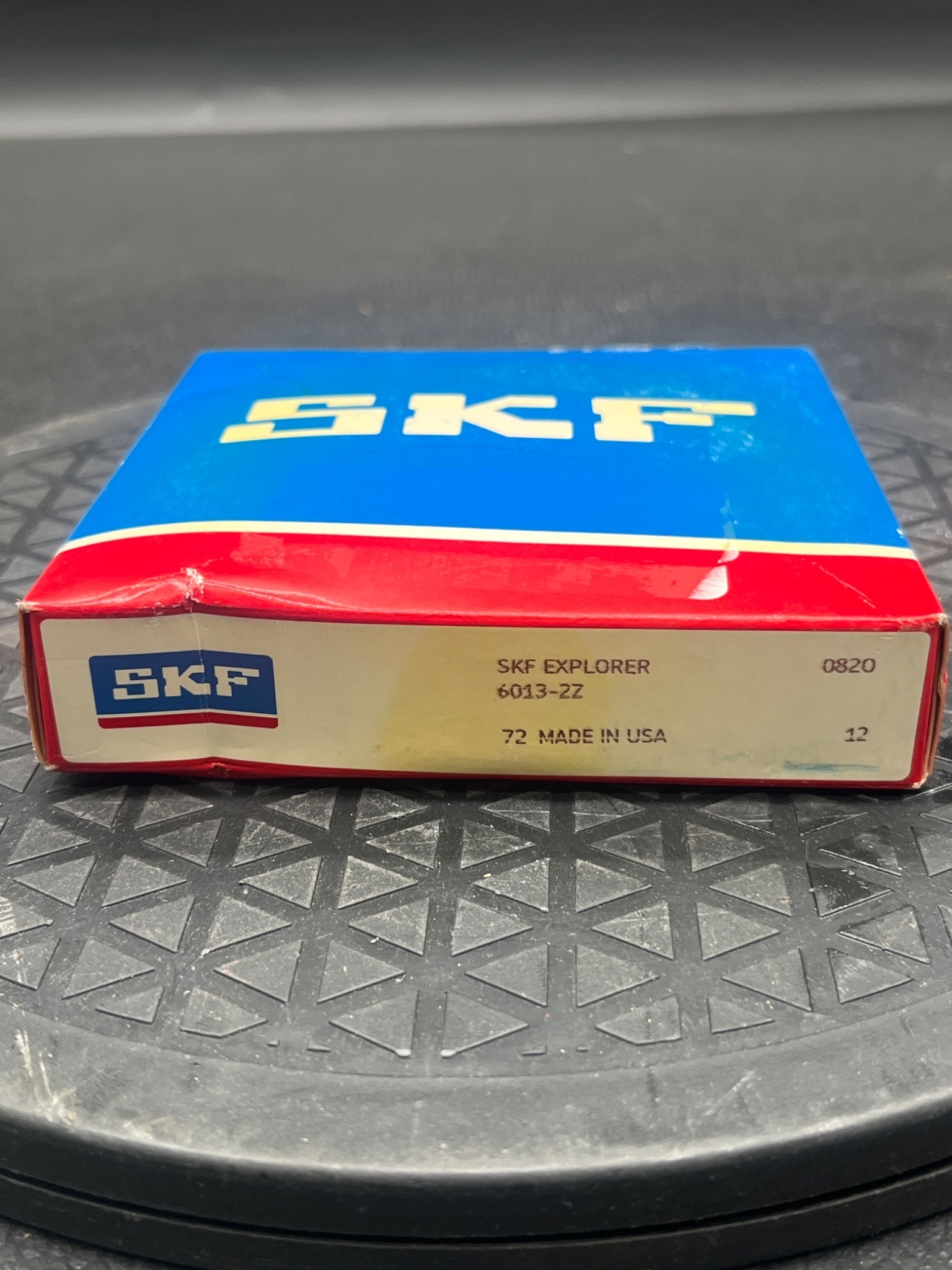 SKF 6013‑2Z Deep Groove Ball Bearing NEW 1