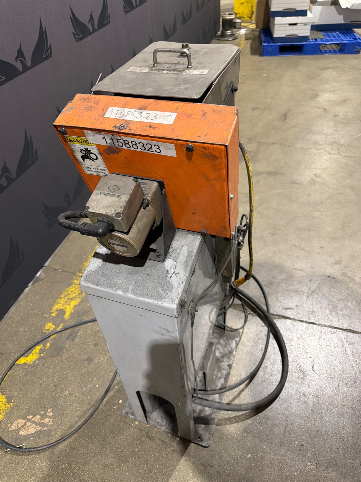Seki Kogyo NS Parts Feeder USED 1