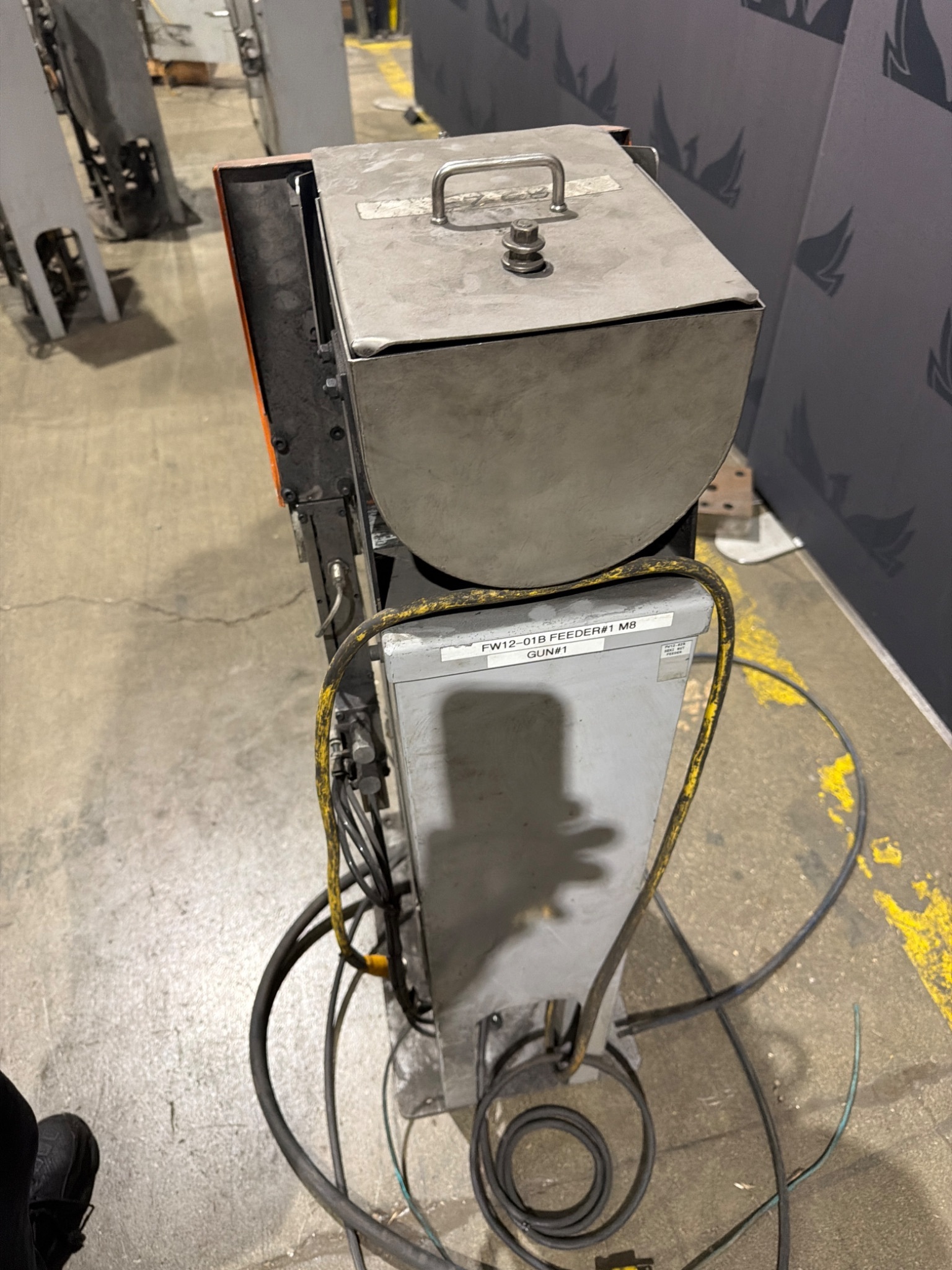 Seki Kogyo NS Parts Feeder USED 2