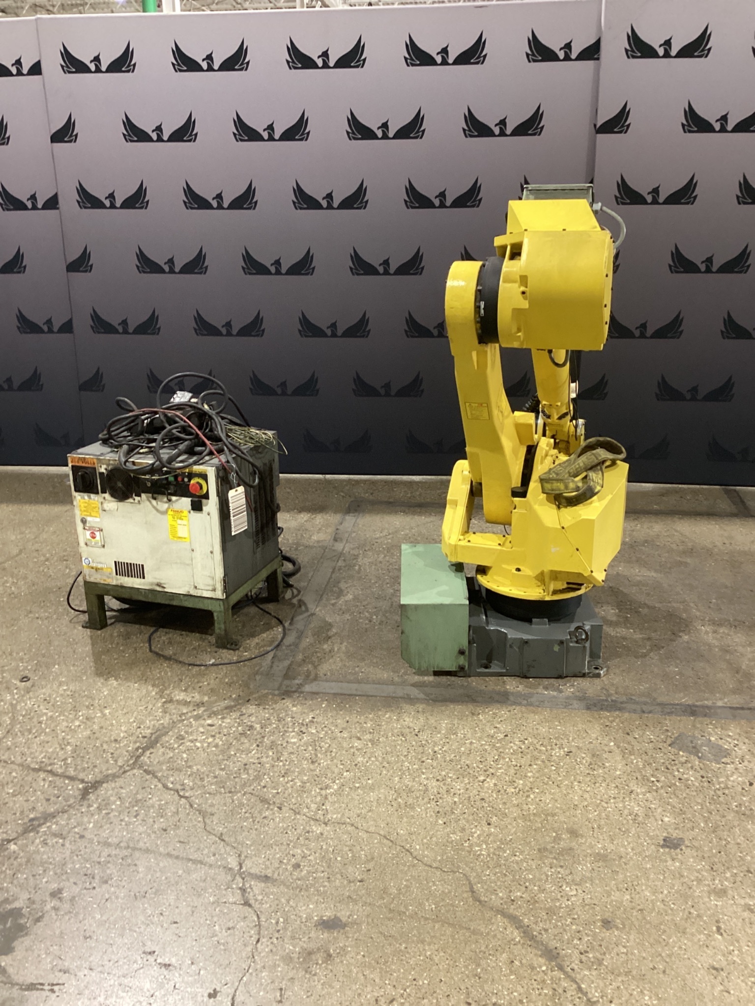 Fanuc M‑710iC/50 Complete with R‑30iB Controller USED 1