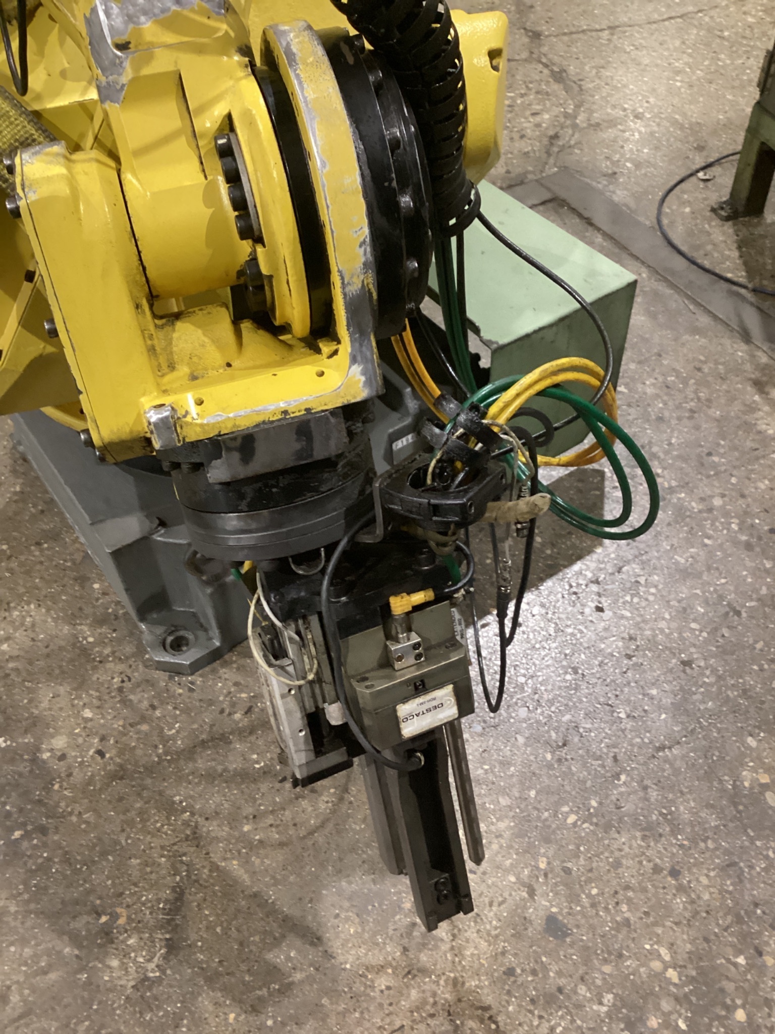 Fanuc M‑710iC/50 Complete with R‑30iB Controller USED 5