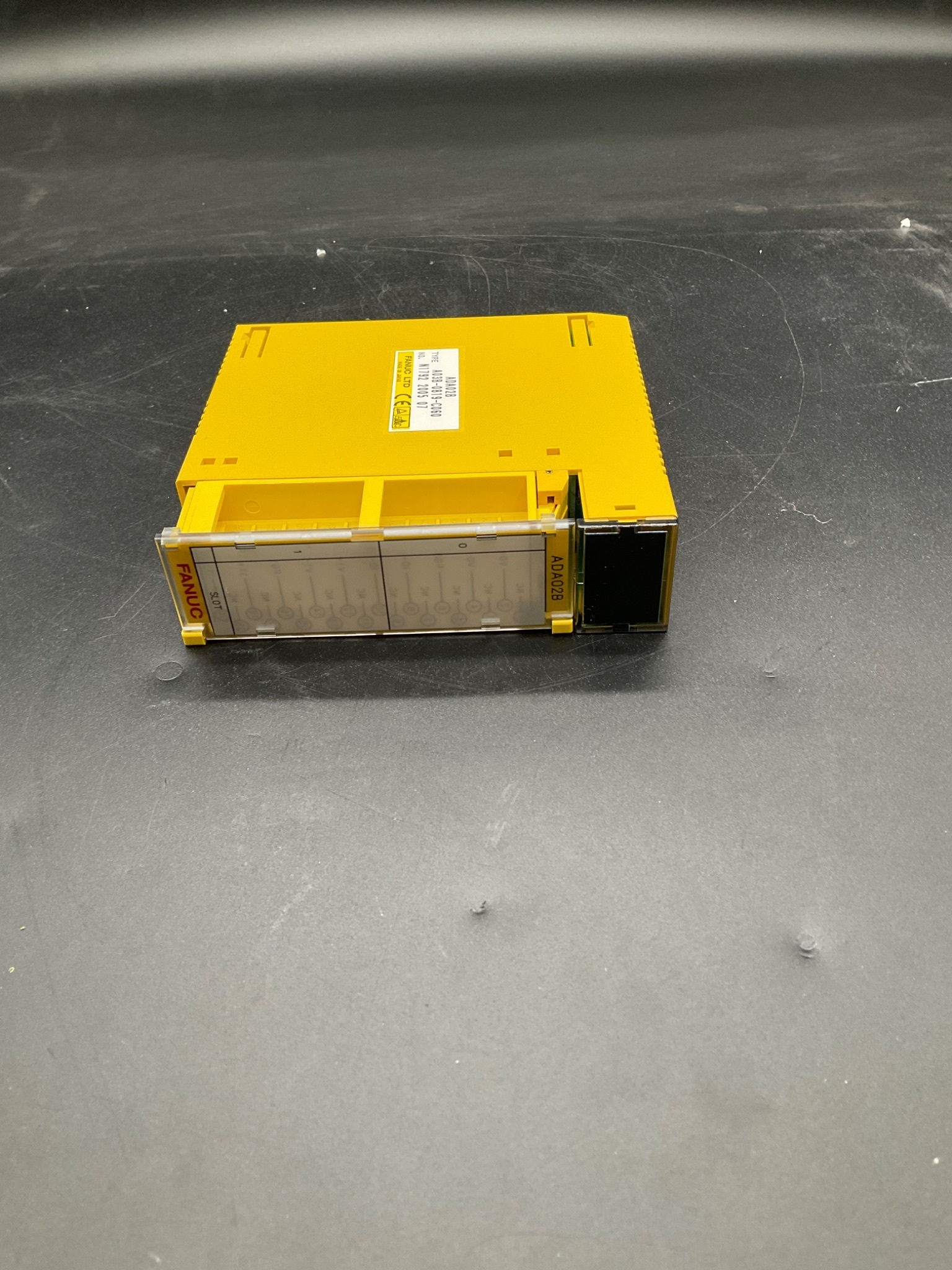 FANUC ADA02B A03B‑0819‑C060 Analog Output Module USED 1