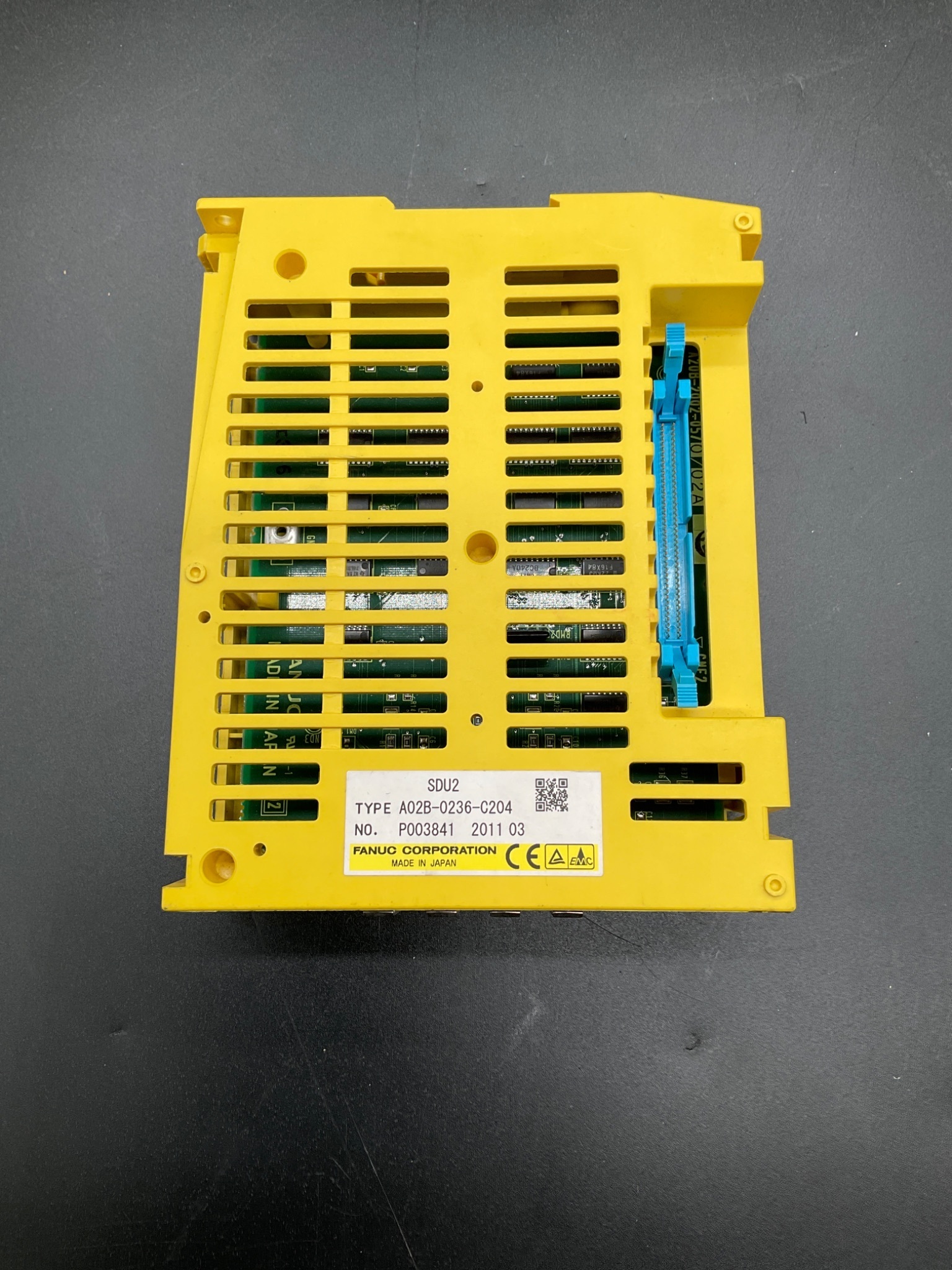 FANUC A02B‑0236‑C204 SDU2 Interface Module USED 4