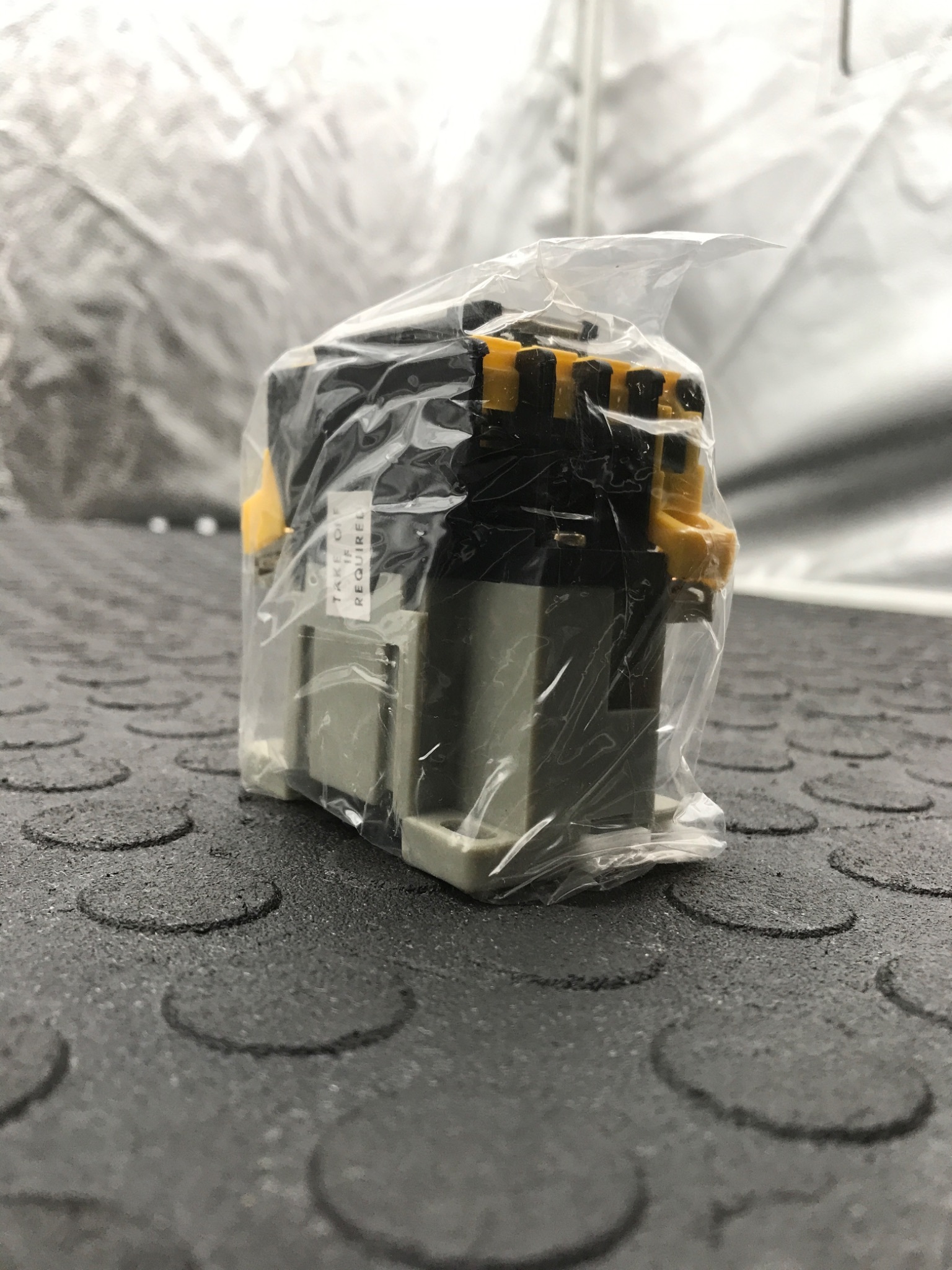 RIKEN RAB‑15T10 Magnetic Contactor NEW 2