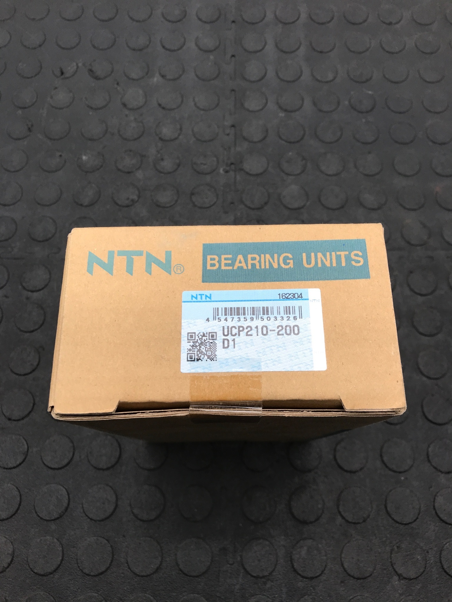 NTN UCP210‑200D1 Pillow Block Bearing NEW 0