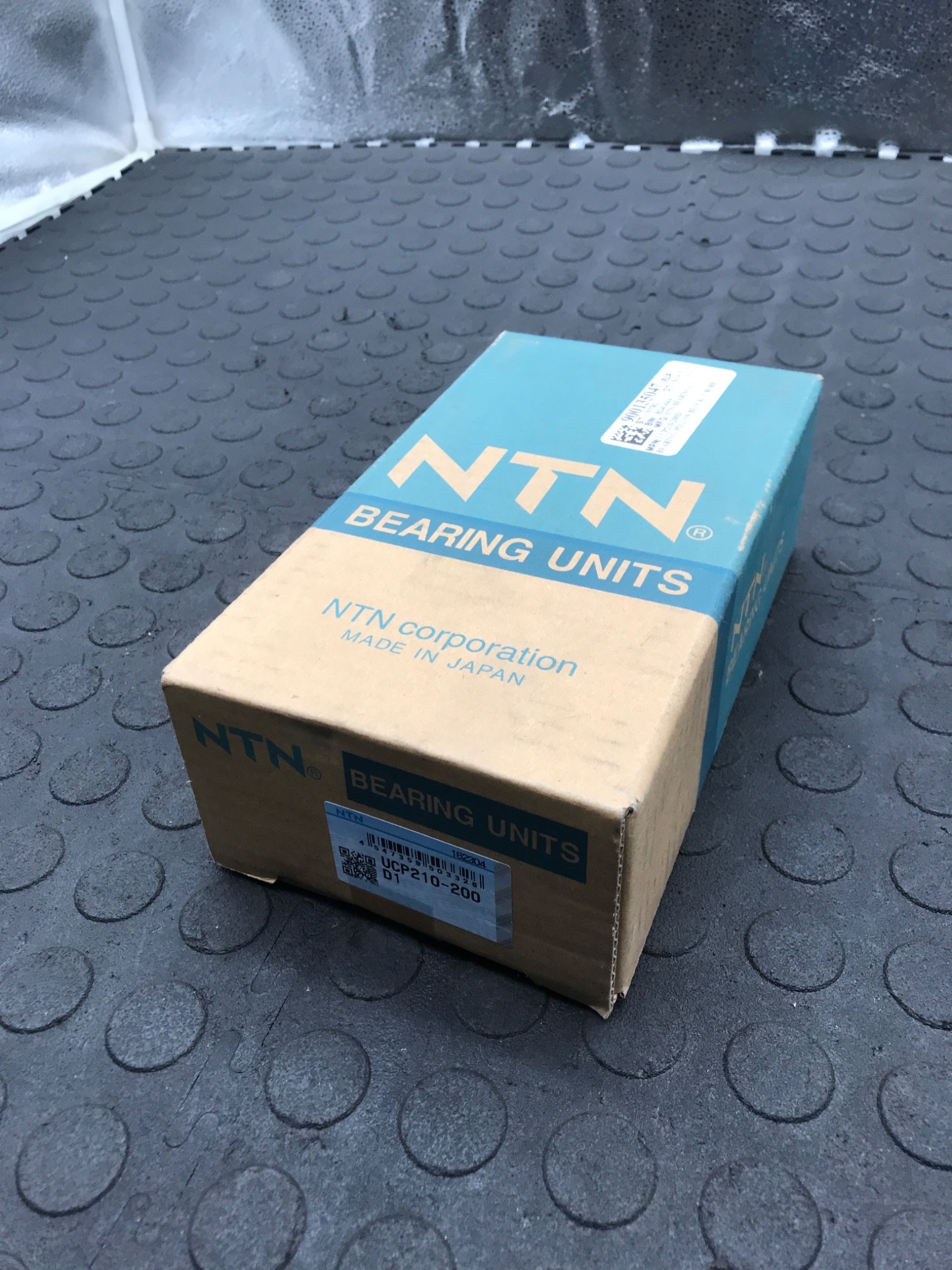 NTN UCP210‑200D1 Pillow Block Bearing NEW 1