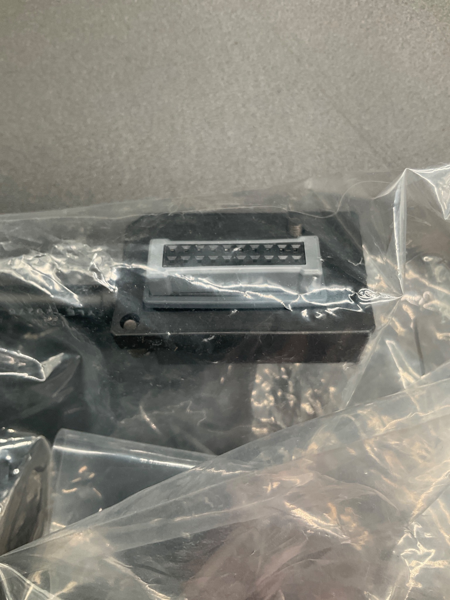 KEYENCE SZ‑VPC03 Connection Cable NEW 1