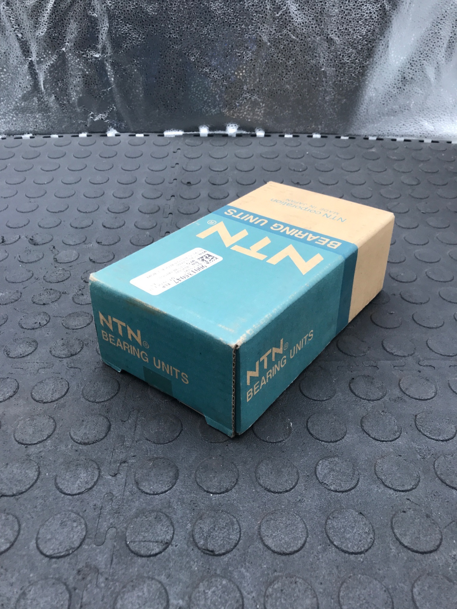 NTN UCP210‑200D1 Pillow Block Bearing NEW 2