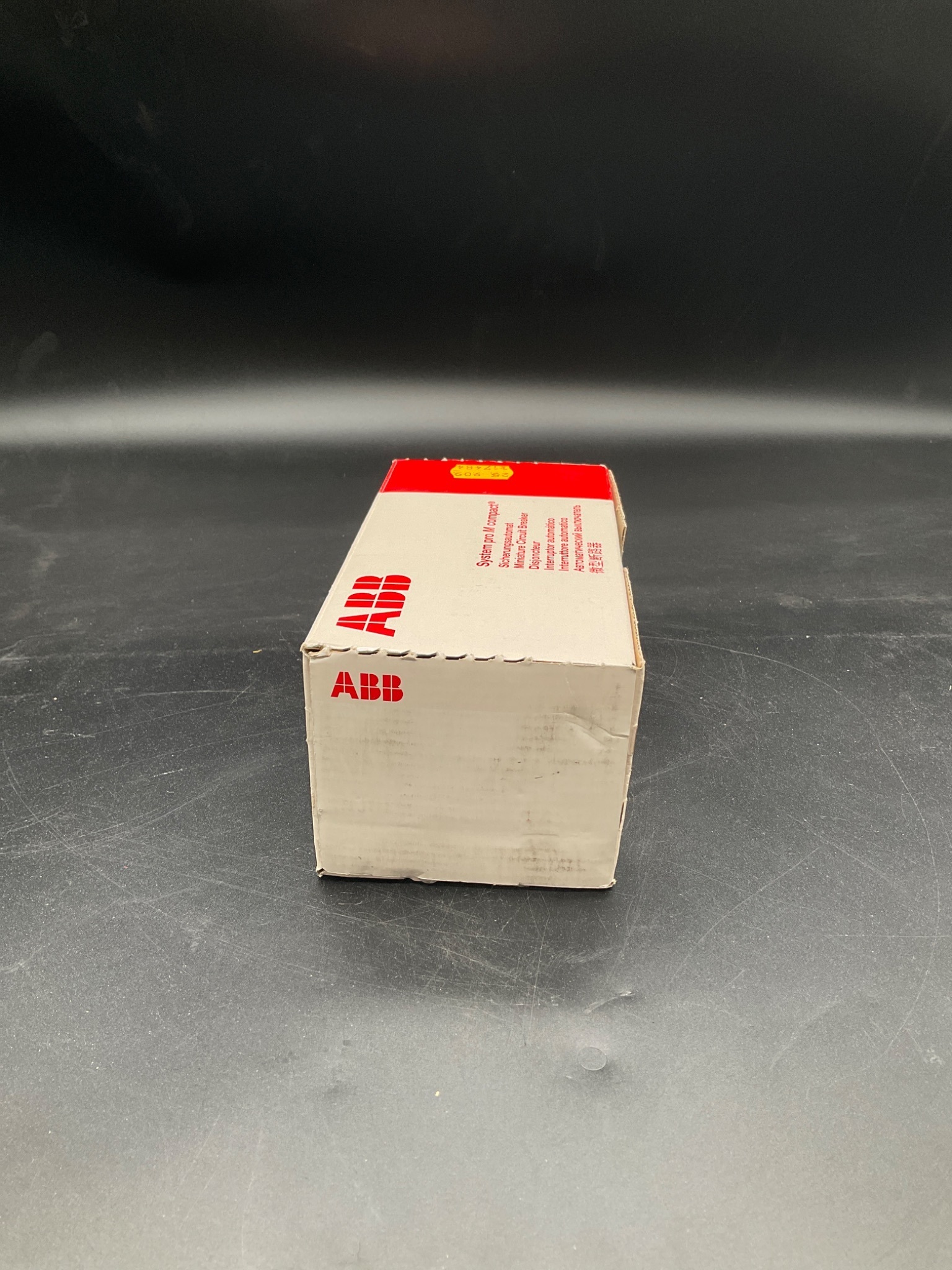 ABB S201‑K0,5 Miniature Circuit Breaker Box of 10 NEW 2