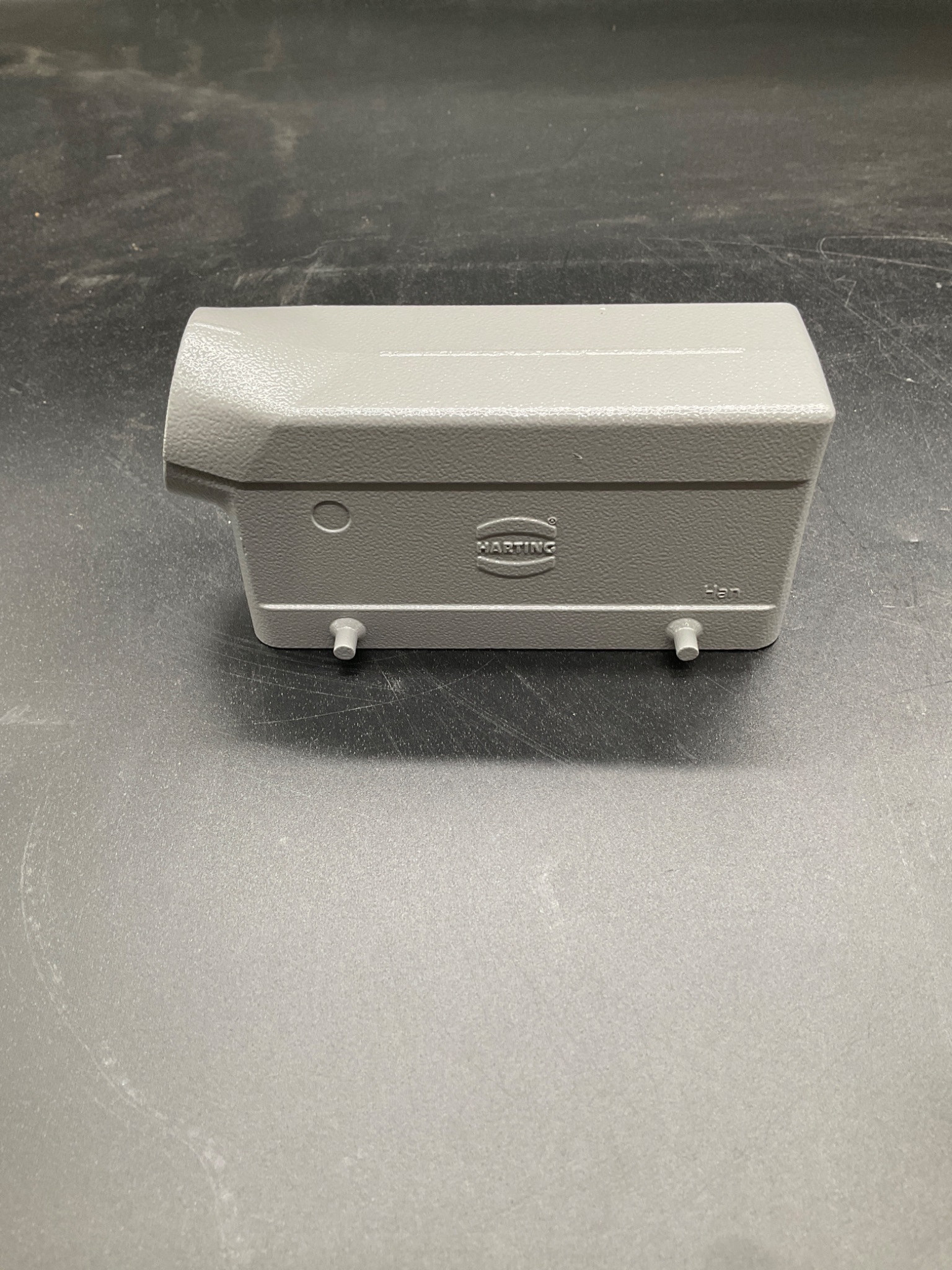 HARTING Han 24B‑gs‑21 Connector Hood NEW 0