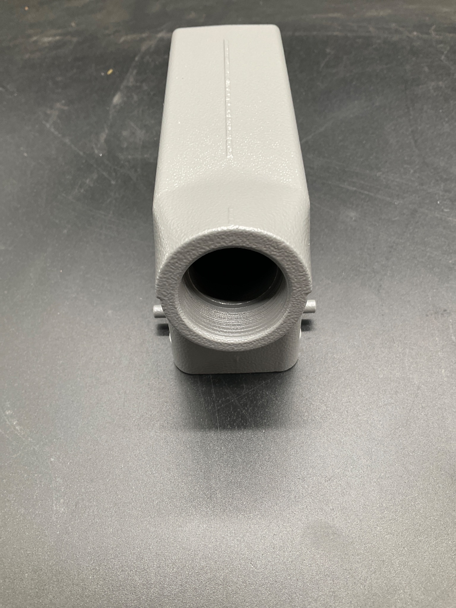 HARTING Han 24B‑gs‑21 Connector Hood NEW 1