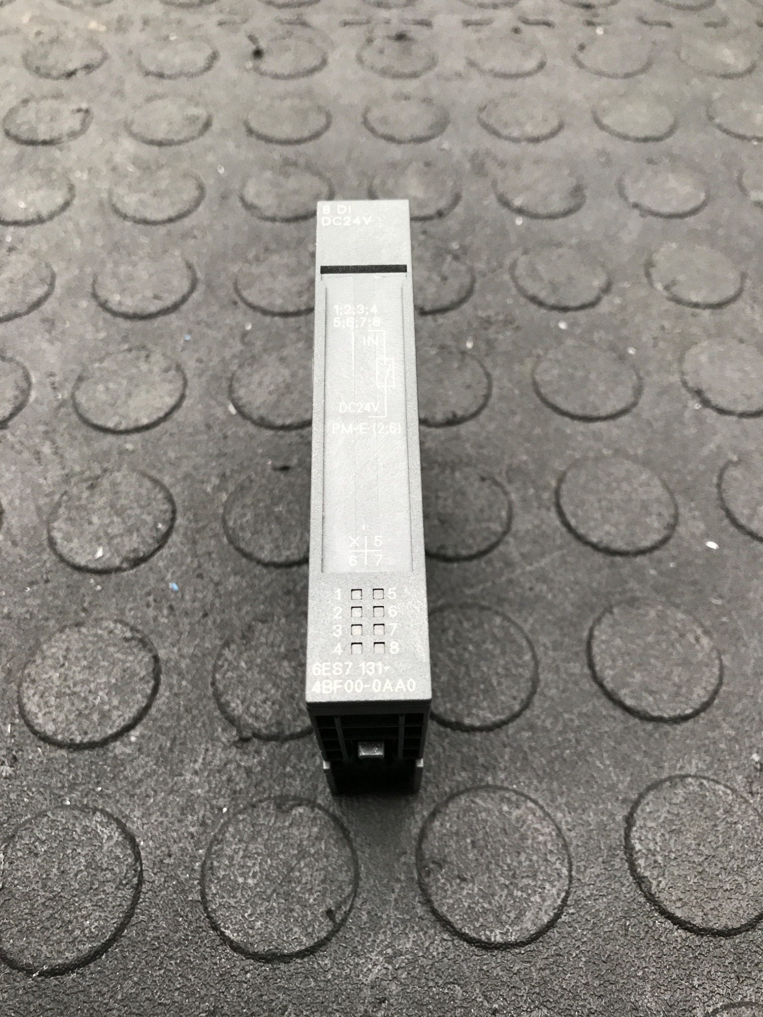 SIEMENS 6ES7 131‑4BF00‑0AA0 SIMATIC S7 Digital Input Module NEW 1