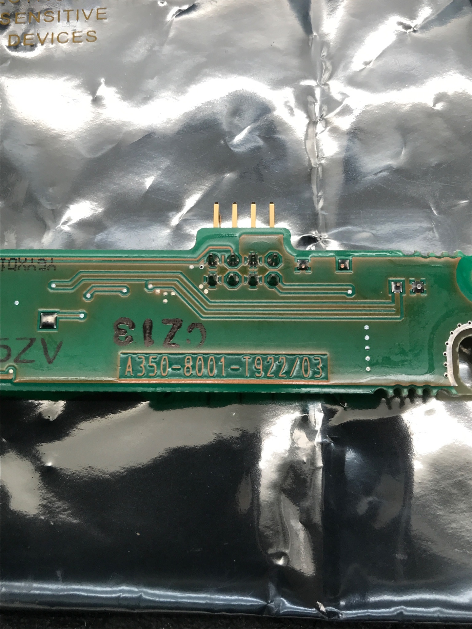 FANUC A350‑8001‑T922/03 Circuit Board NEW 2