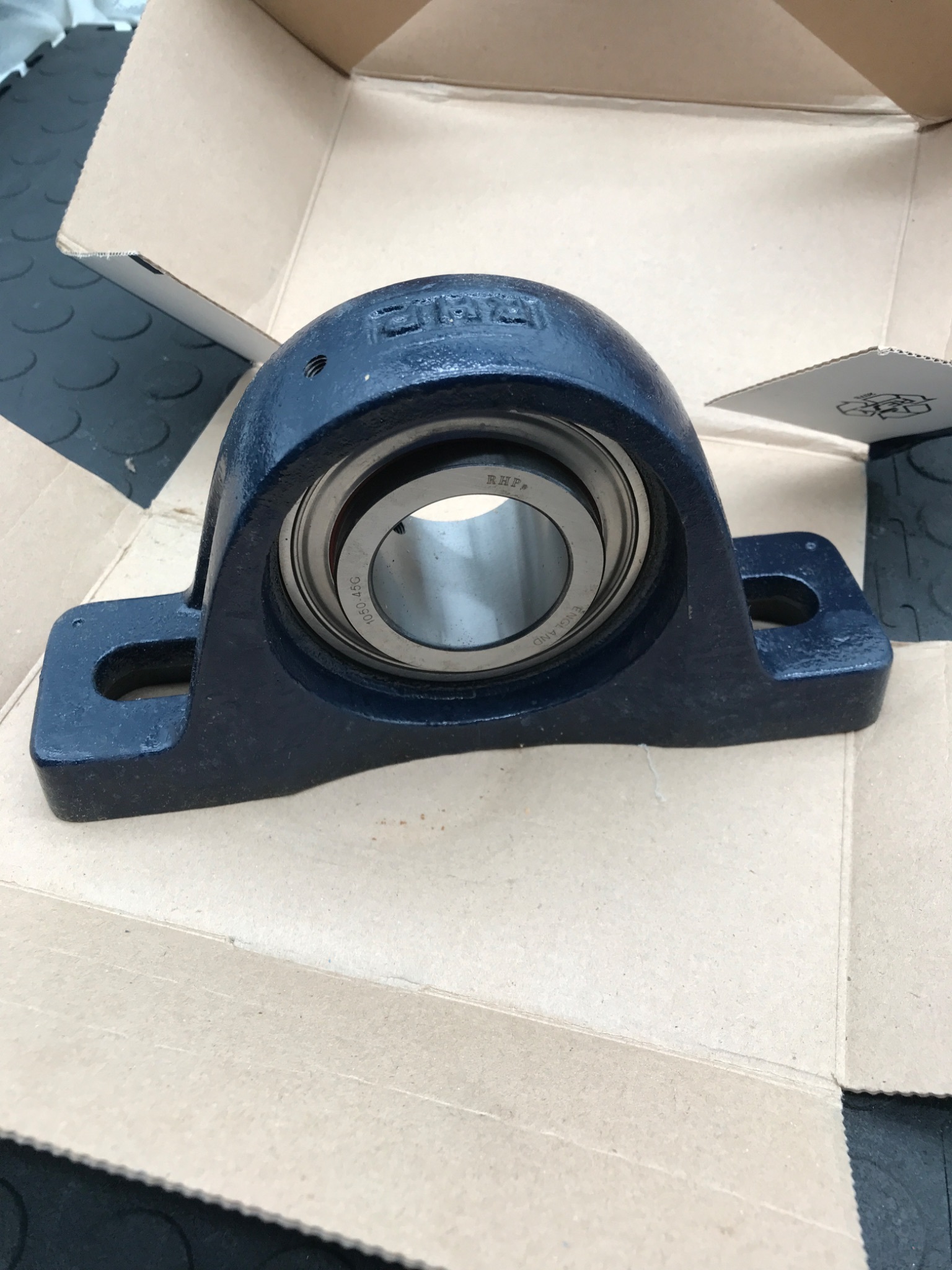 RHP MP45 Pillow Block Bearing NEW 3
