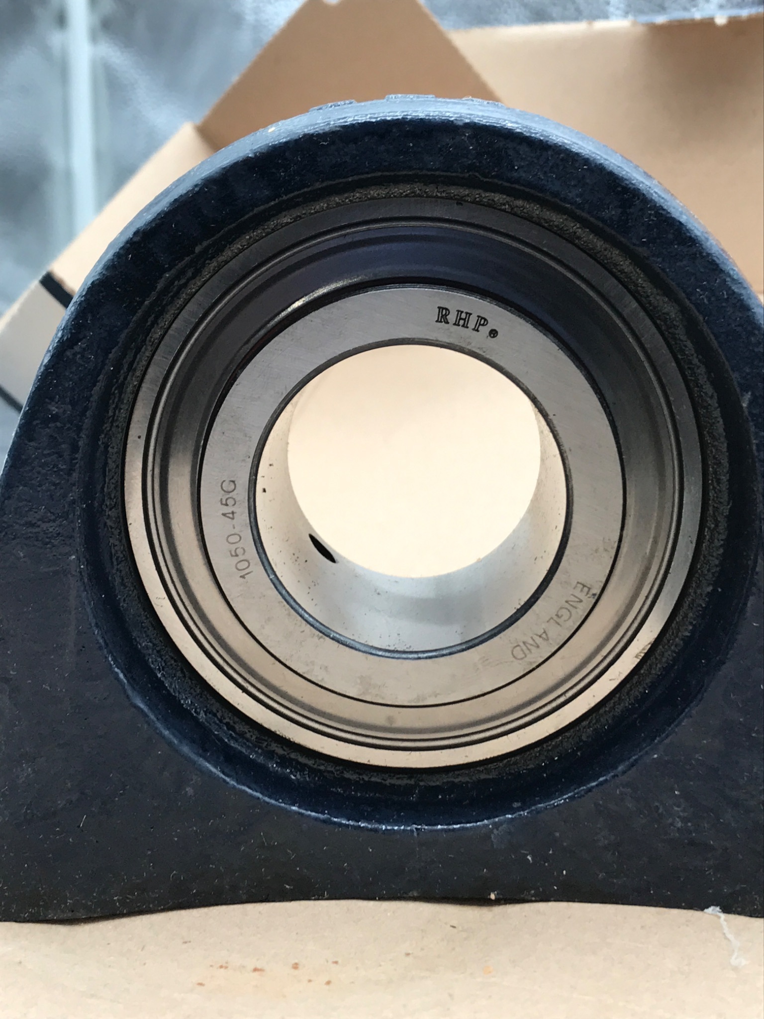 RHP MP45 Pillow Block Bearing NEW 4