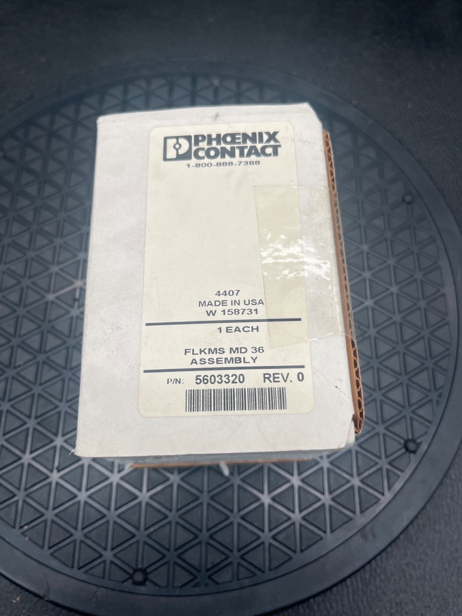 PHOENIX CONTACT UMK‑SE 11,25‑1 Interface Module NEW 2