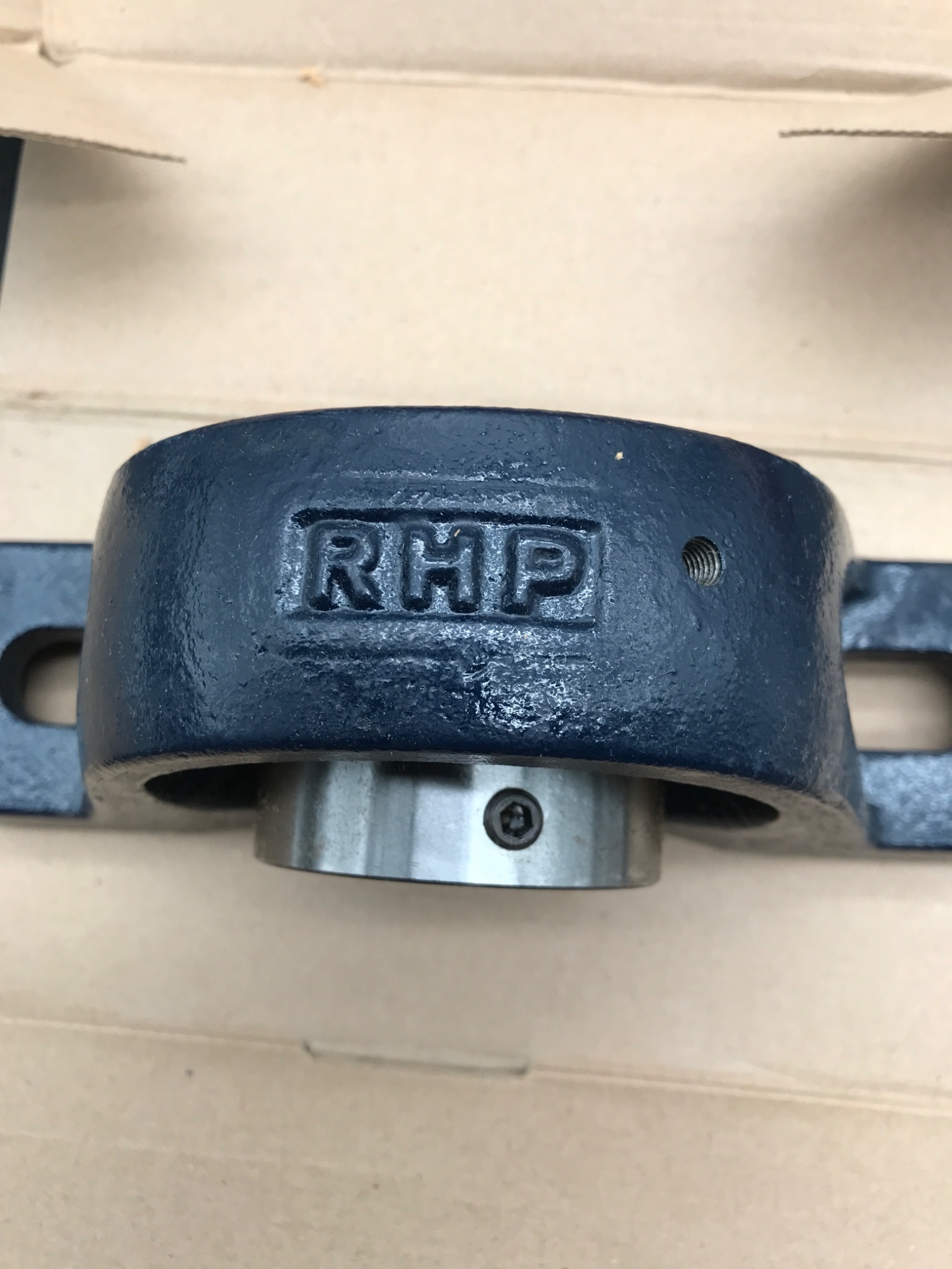 RHP MP45 Pillow Block Bearing NEW 5