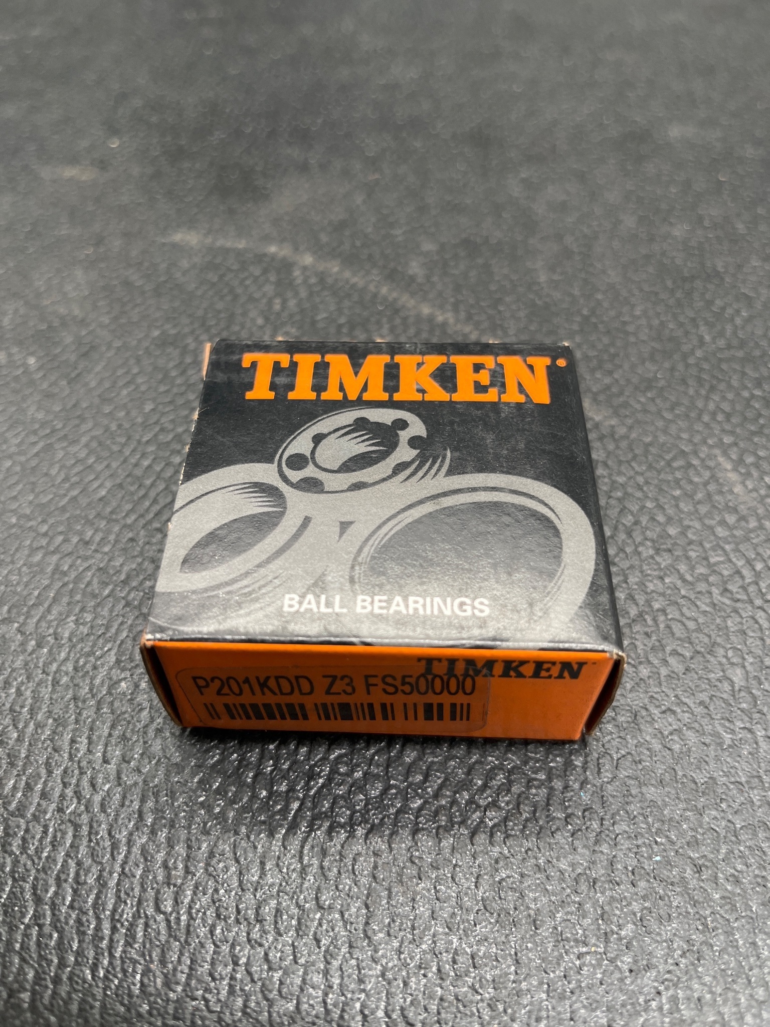 TIMKEN P201KDD Z3 Pillow Block Ball Bearing NEW 0