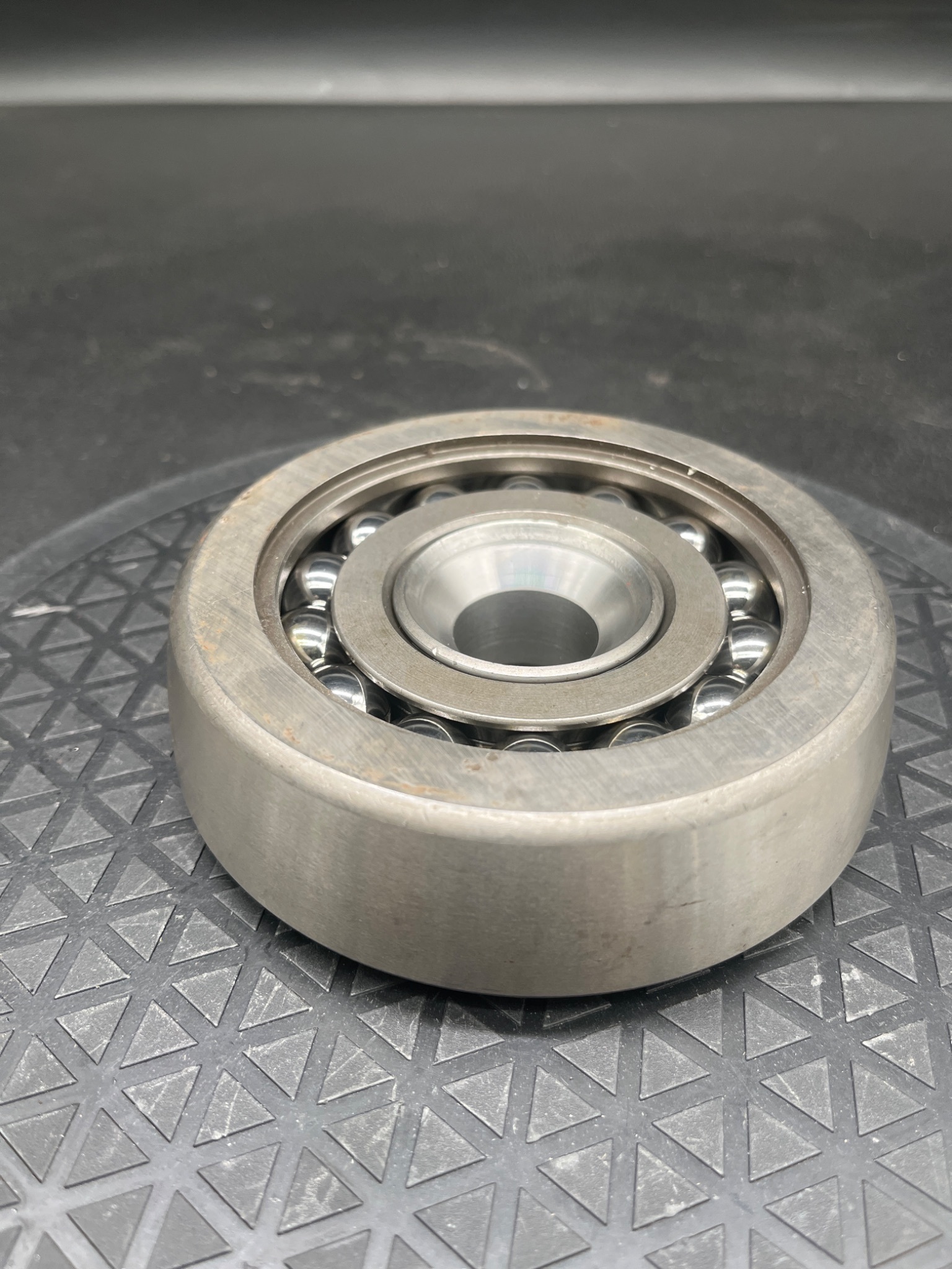 WEBB RED SEAL Ball Bearing #15957 USED 0