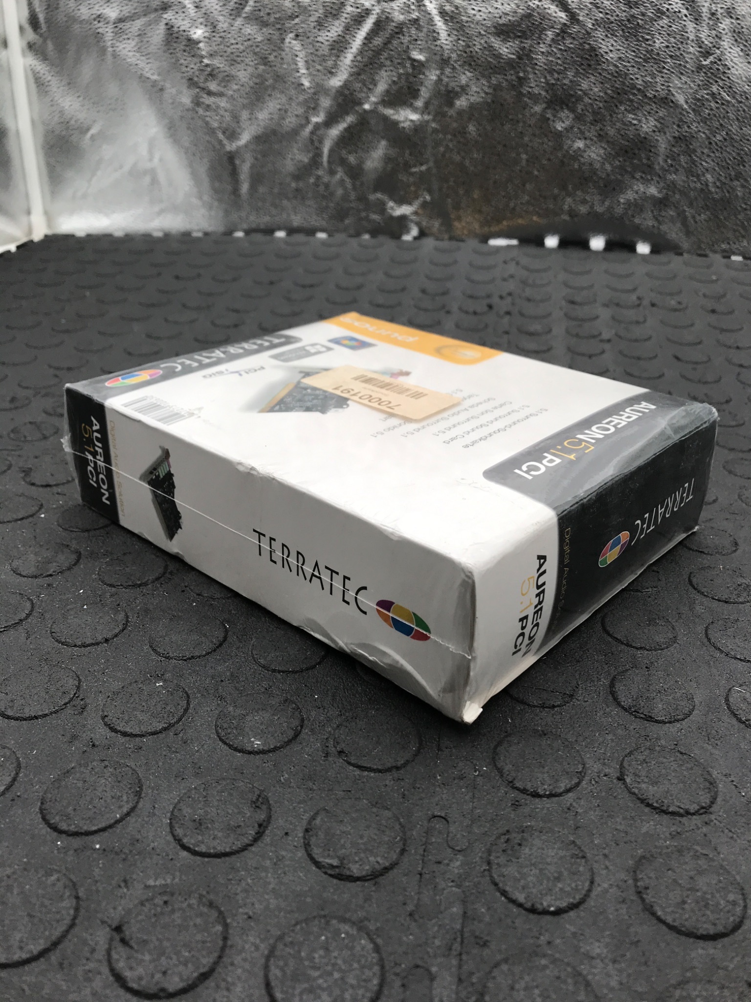 TERRATEC AUREON 5.1 PCI Sound Card NEW 1