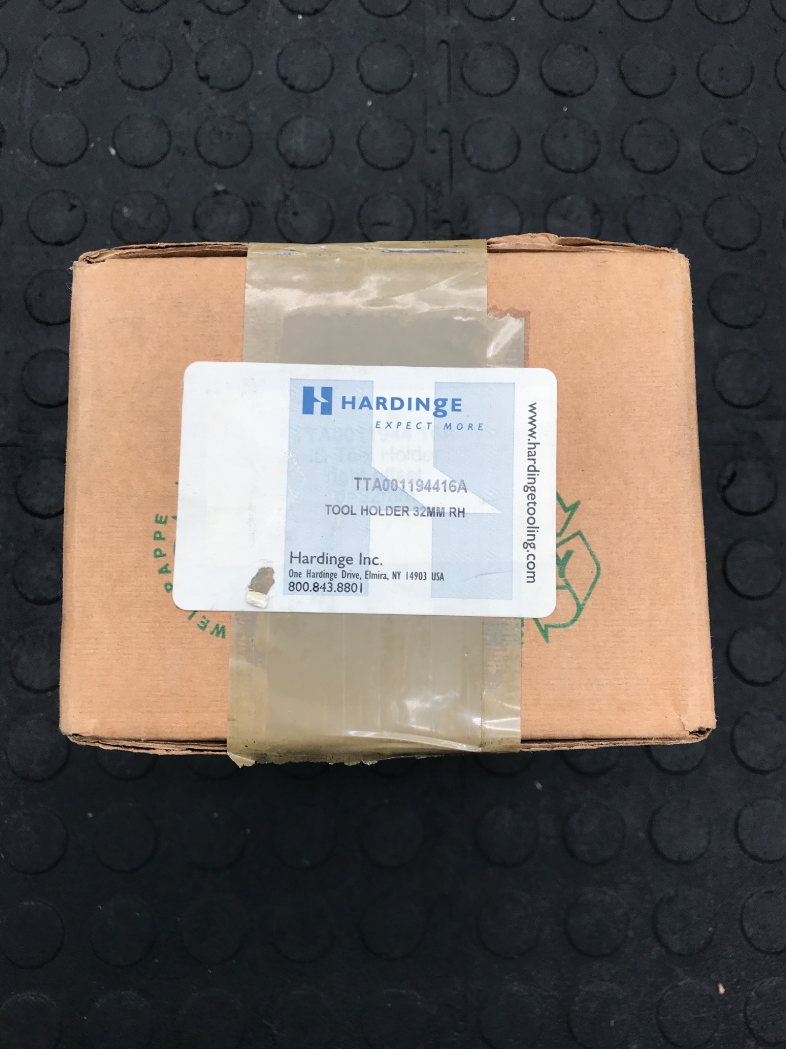 HARDINGE TTA001194416A Tool Holder 32mm RH NEW 0