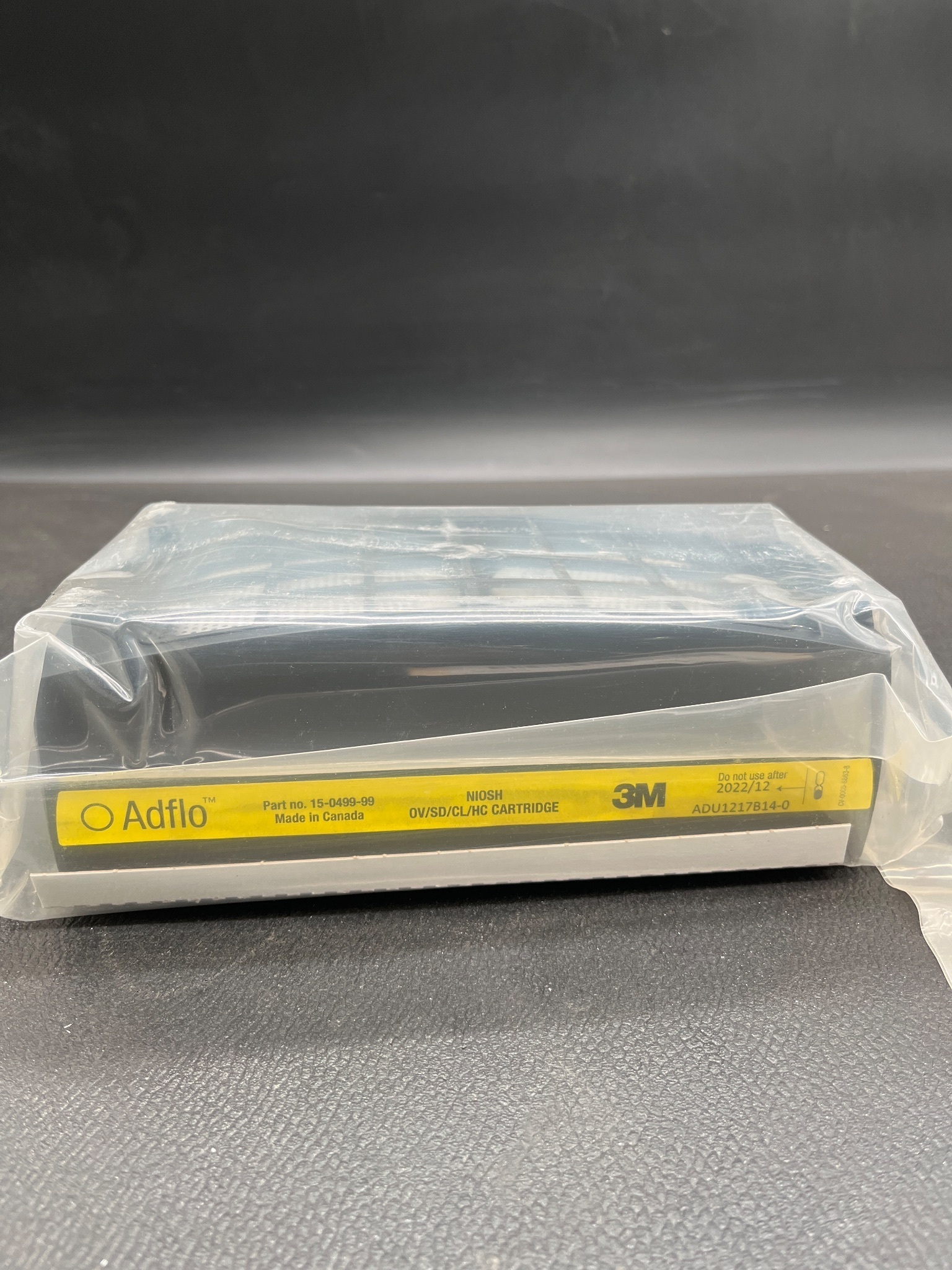 3M Adflo Replacement Cartridge 15-0499-99 (OV/SD/CL/HC) NEW 0