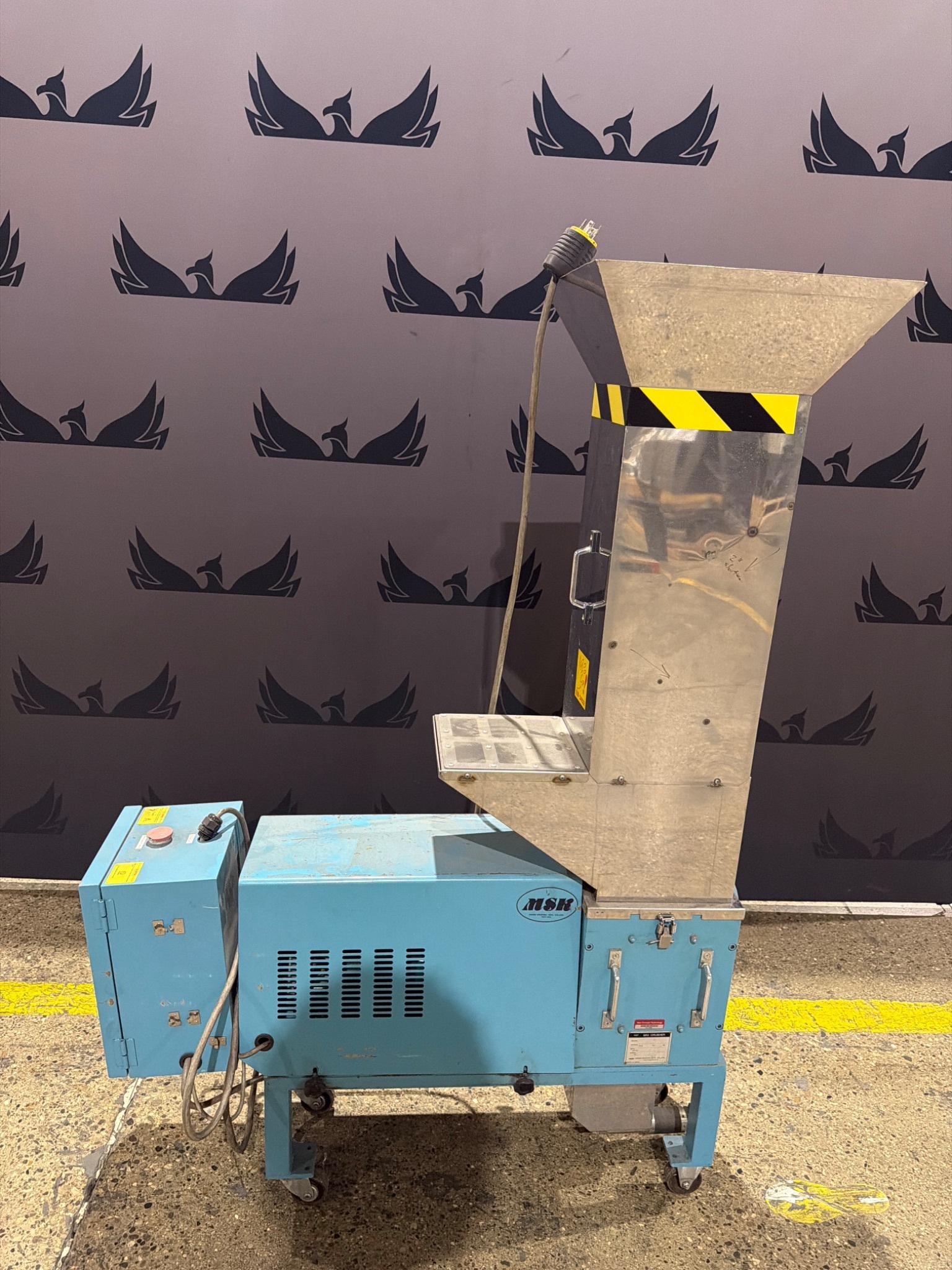MSK FRX‑C3B Grinding Mill USED 0