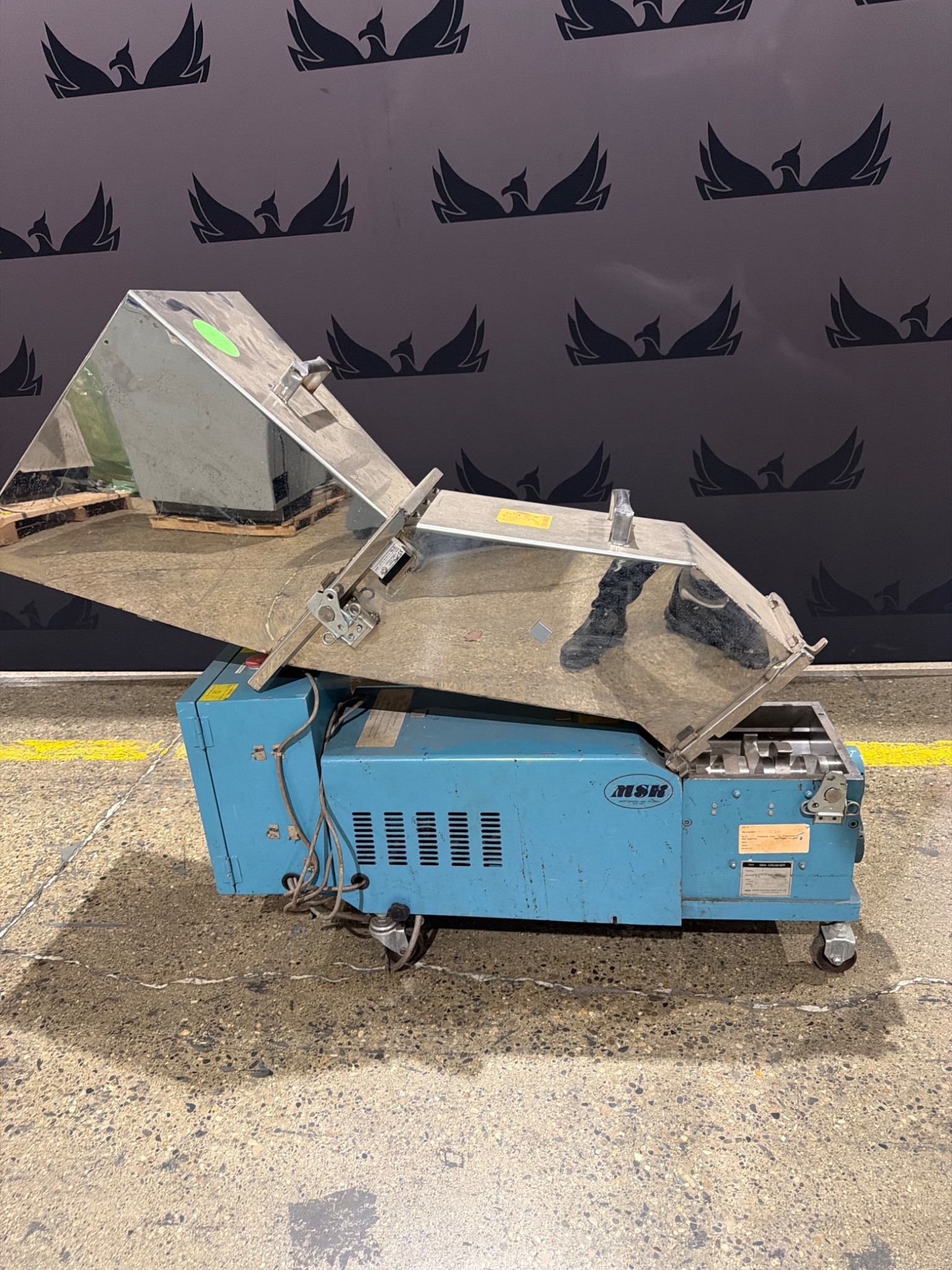 MSK FRX‑C2B Grinding Mill USED 0