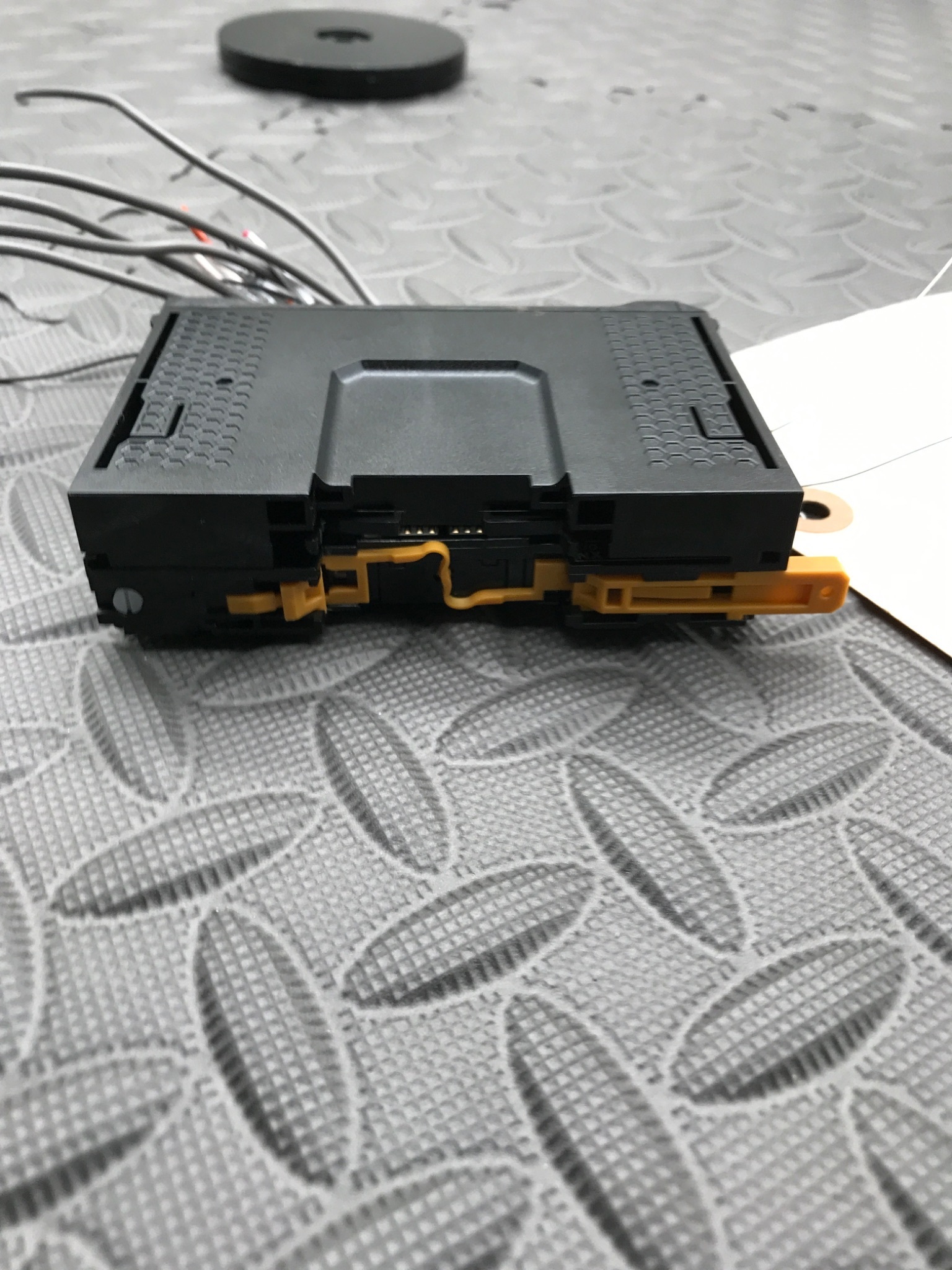 OMRON NX‑OD5256 NX‑Series Digital Output Unit USED 4