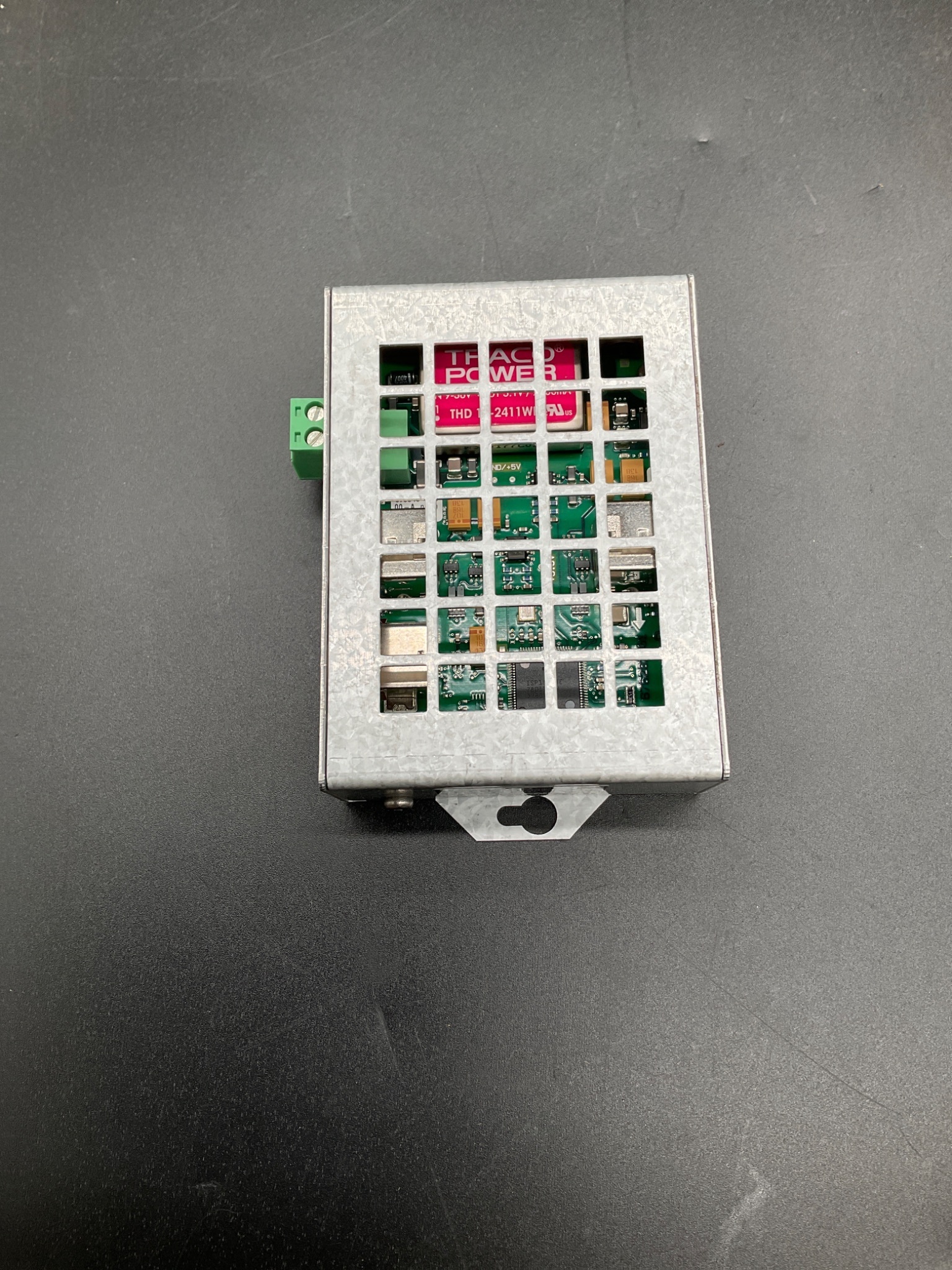 HEIDENHAIN 582884‑02 USB Hub Module NEW 0