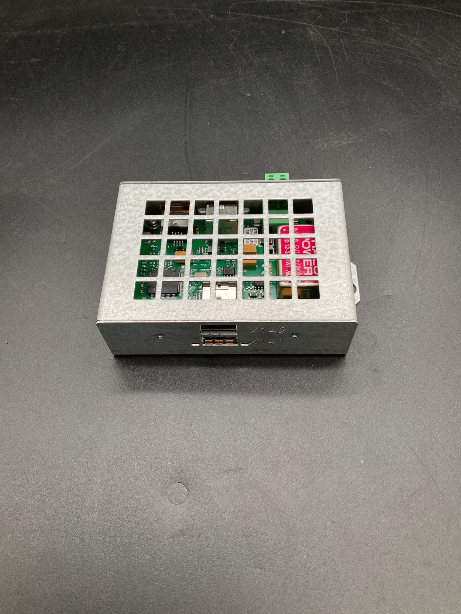 HEIDENHAIN 582884‑02 USB Hub Module NEW 1