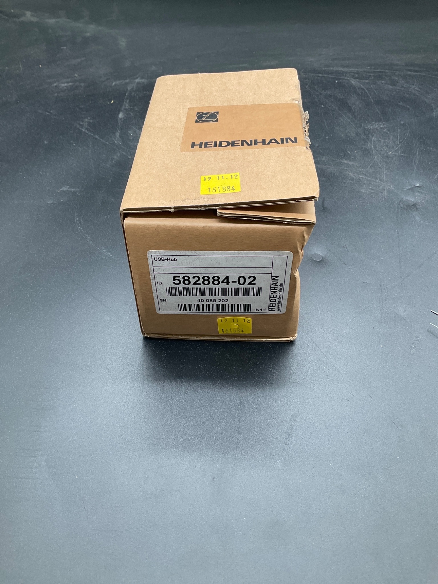HEIDENHAIN 582884‑02 USB Hub Module NEW 5