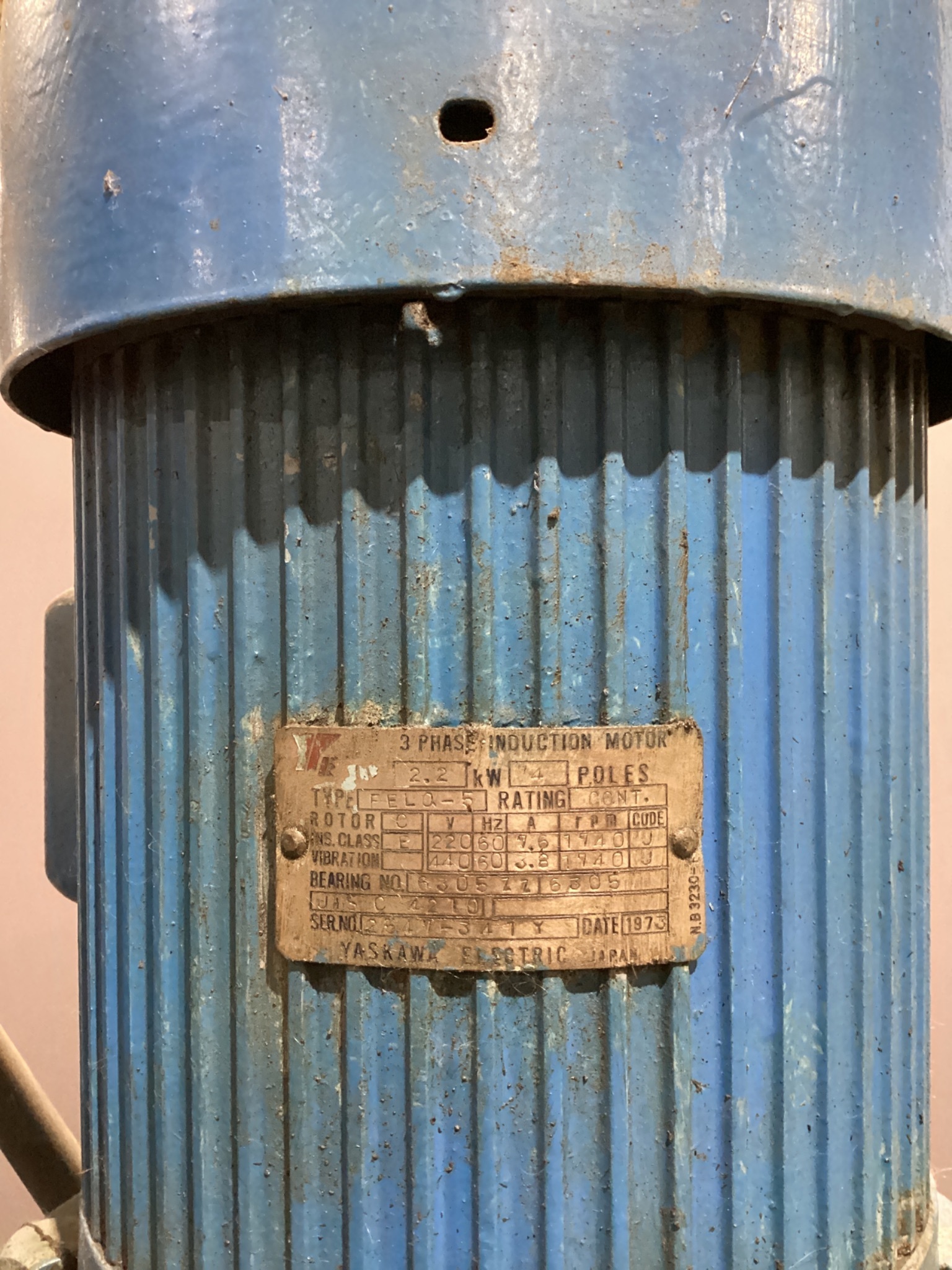 YODOGAWA MACHINERY CO. YMR‑840 Radial Drilling Machine USED 8