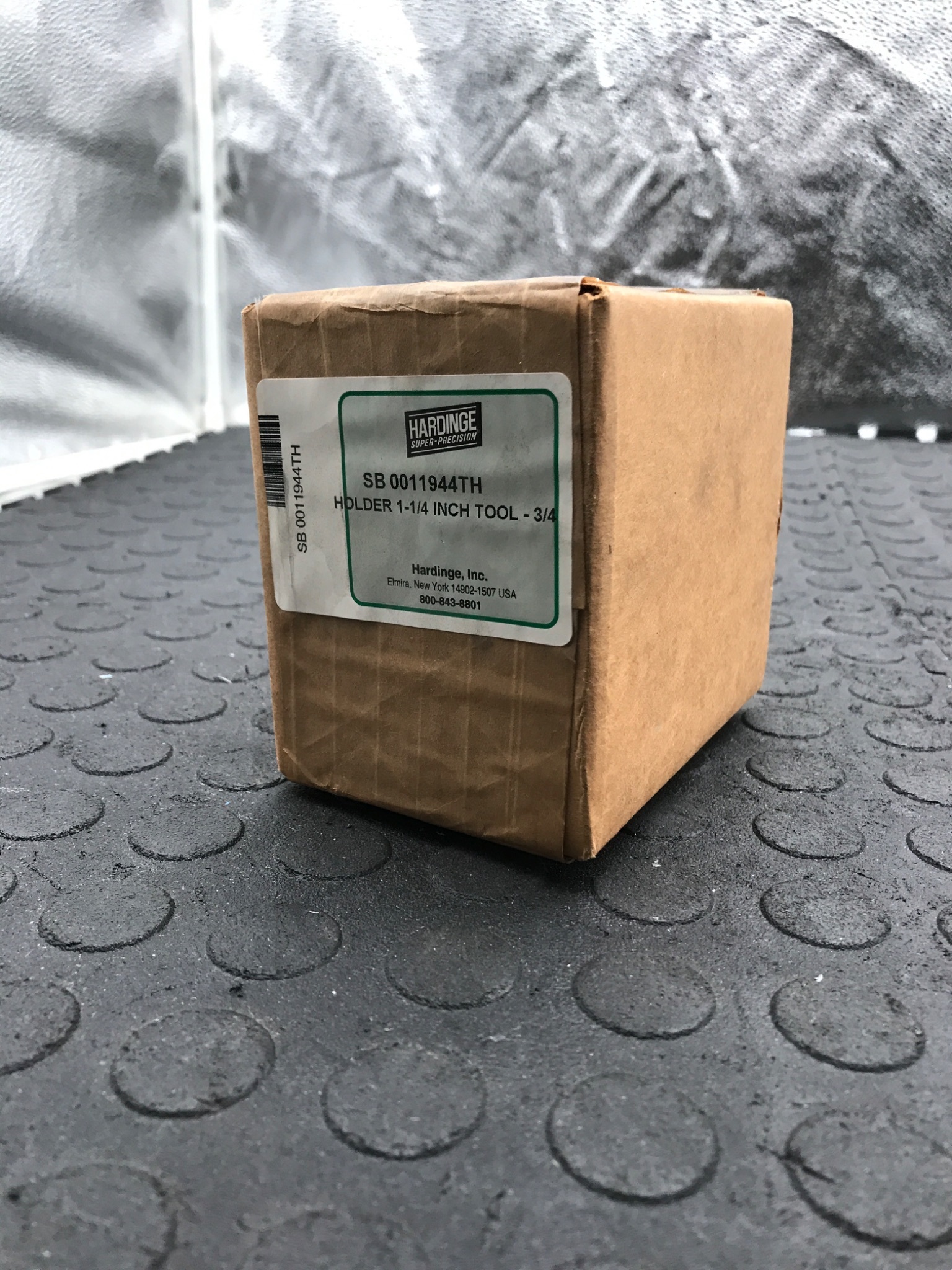 HARDINGE SB 0011944TH Tool Holder 1‑1/4″ Tool NEW 1