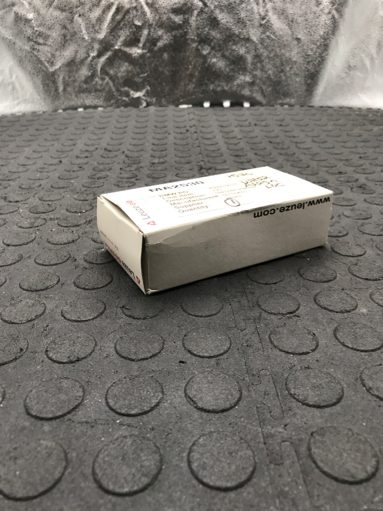 LEUZE ELECTRONIC 50116470 Safety Interface Module NEW 2